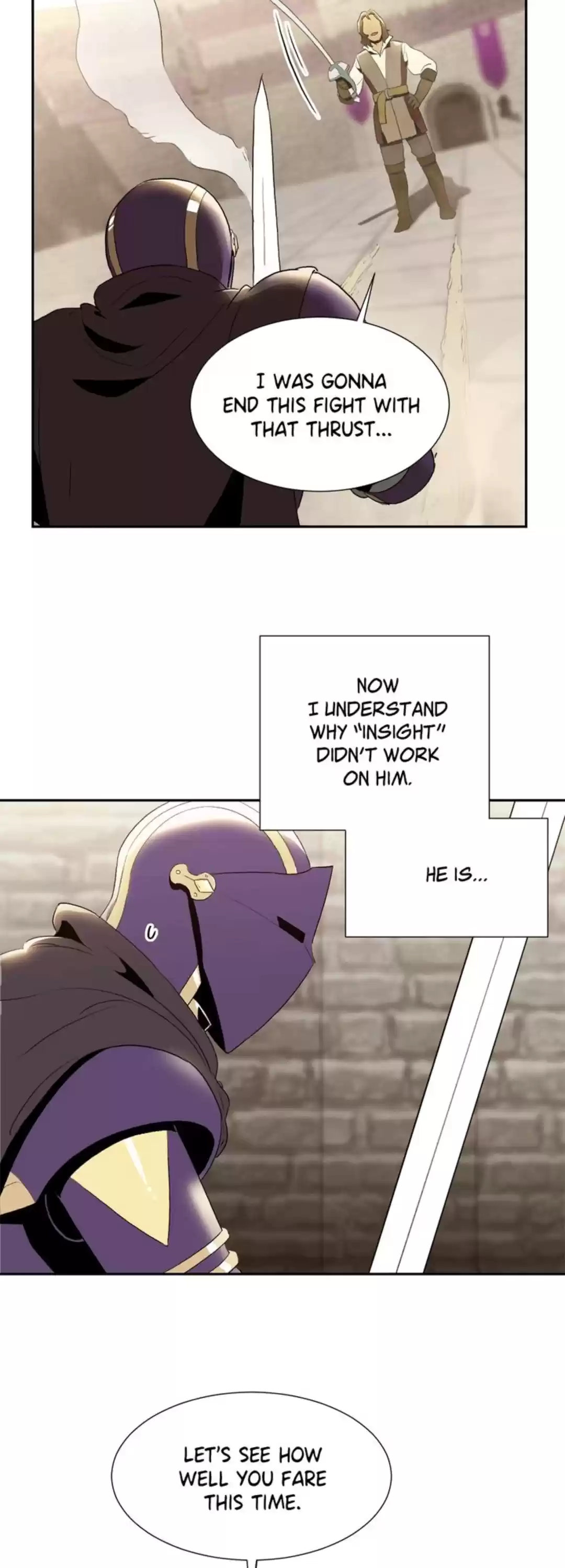 The Skeleton Soldier Failed To Defend The Dungeon Chapter 27