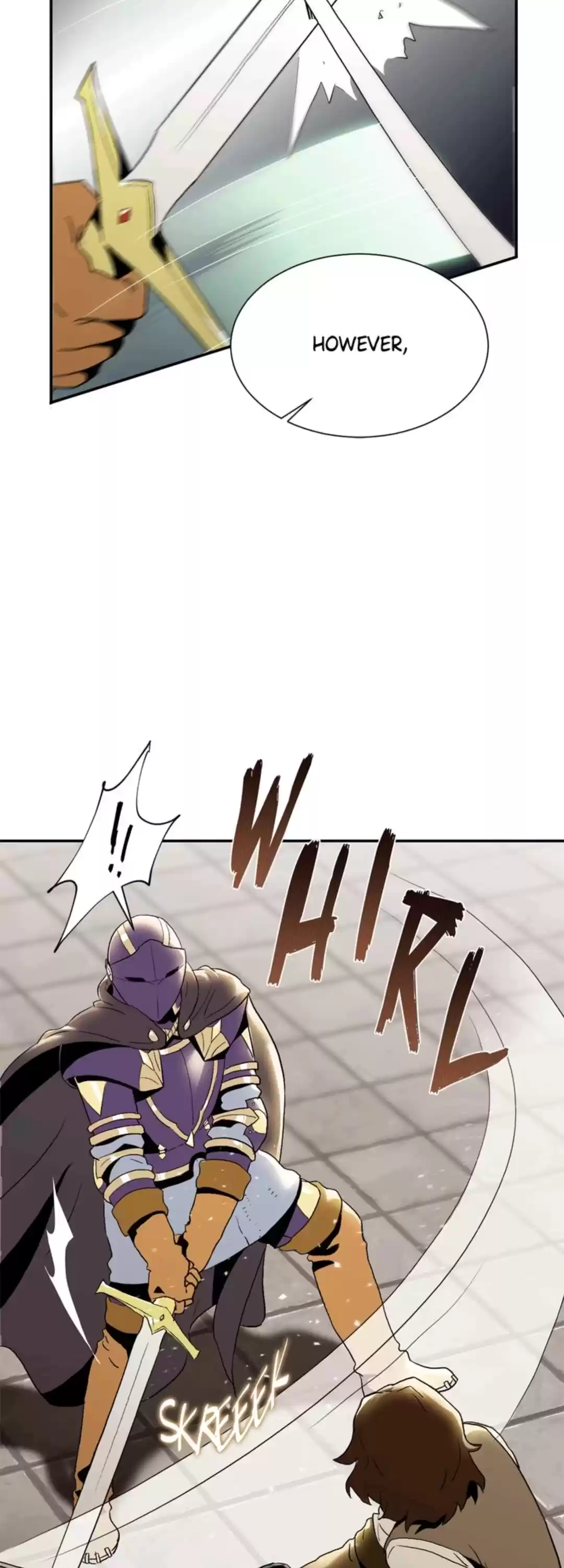 The Skeleton Soldier Failed To Defend The Dungeon Chapter 27