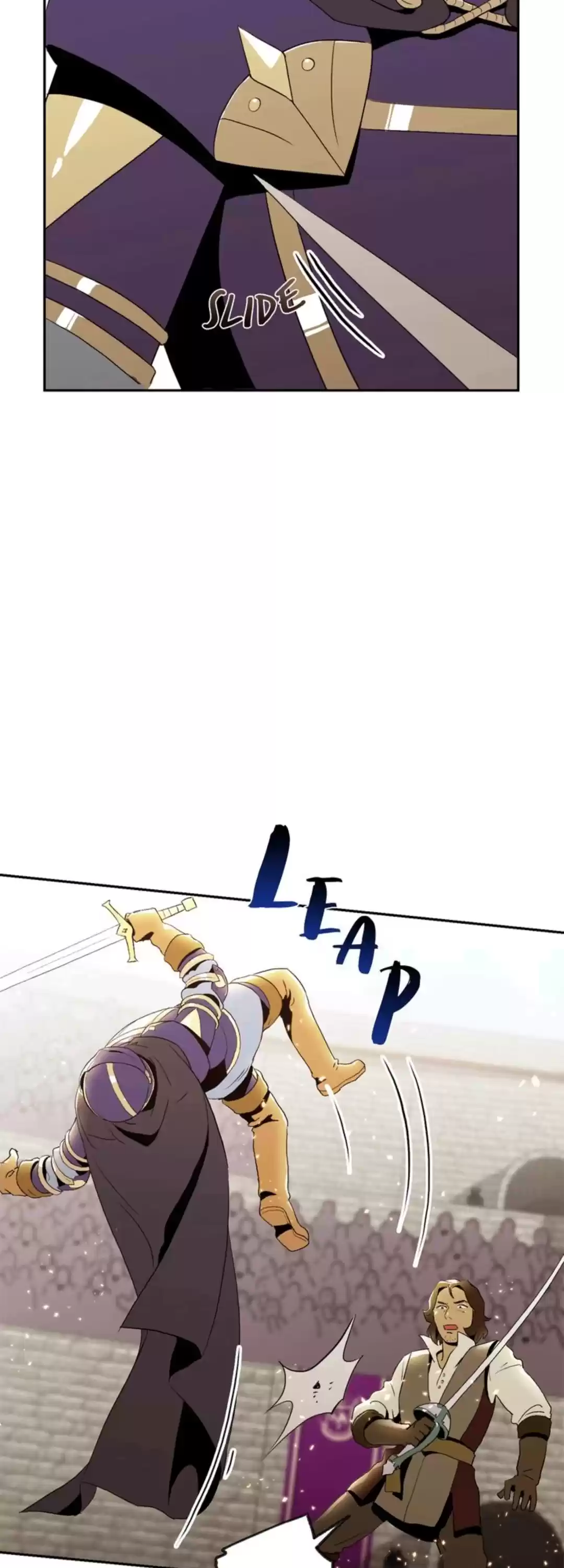 The Skeleton Soldier Failed To Defend The Dungeon Chapter 27