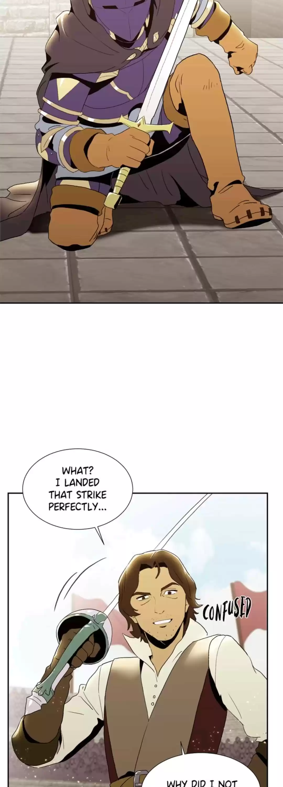 The Skeleton Soldier Failed To Defend The Dungeon Chapter 27