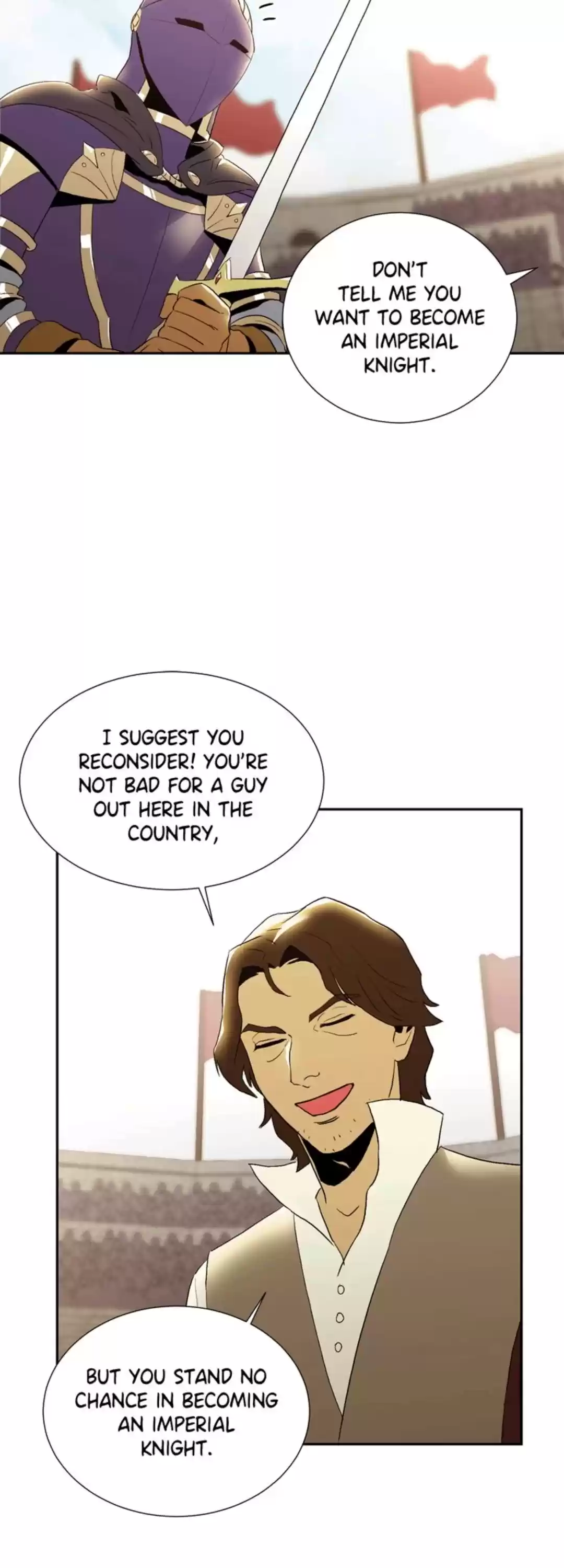 The Skeleton Soldier Failed To Defend The Dungeon Chapter 27