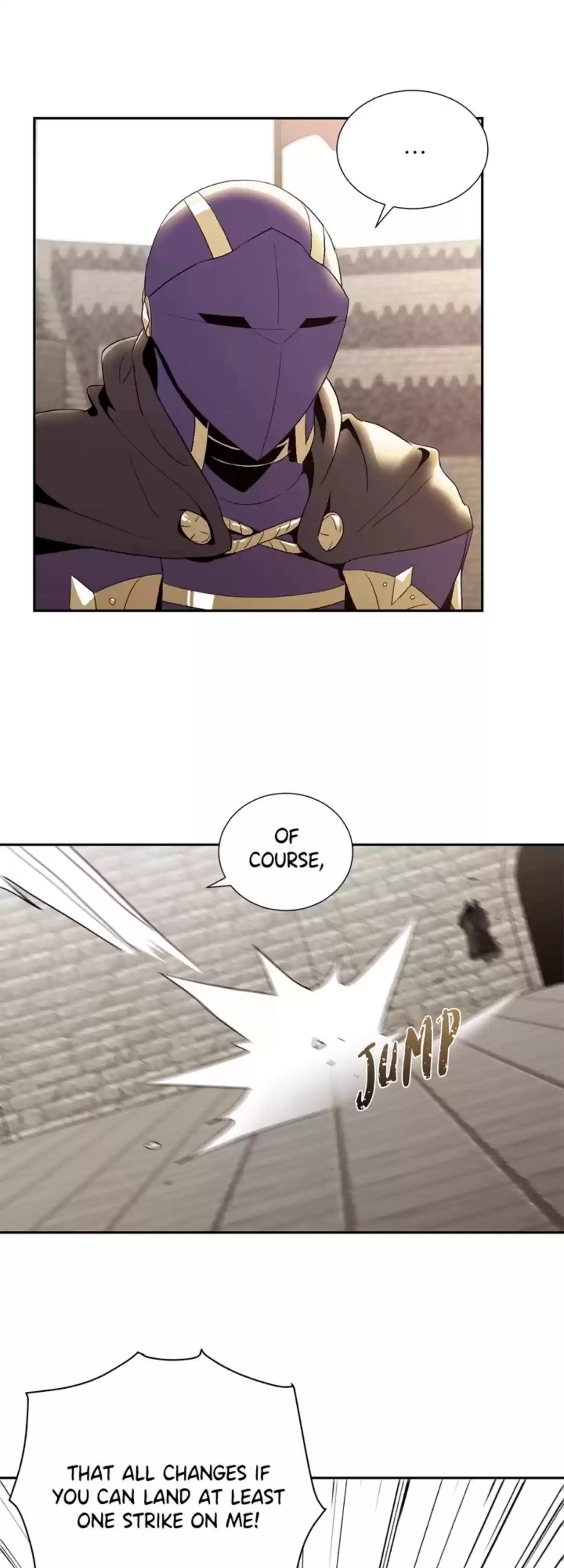 The Skeleton Soldier Failed To Defend The Dungeon Chapter 27