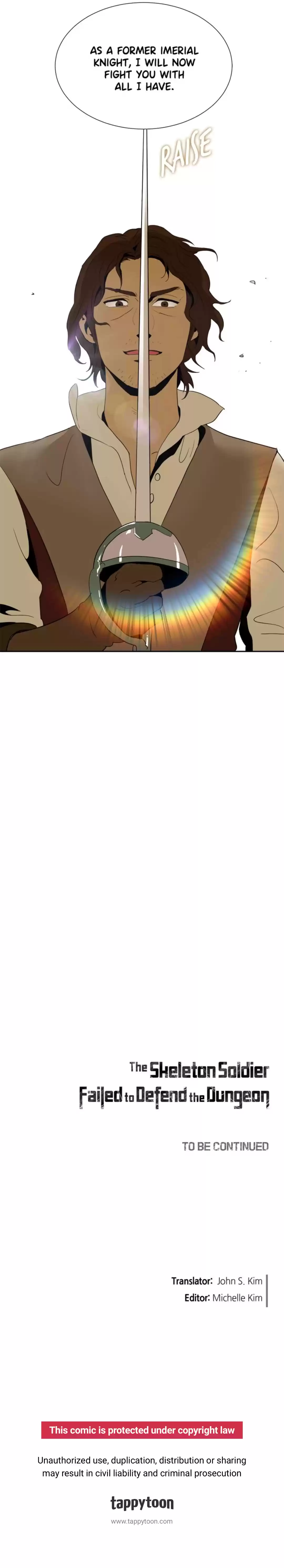 The Skeleton Soldier Failed To Defend The Dungeon Chapter 27