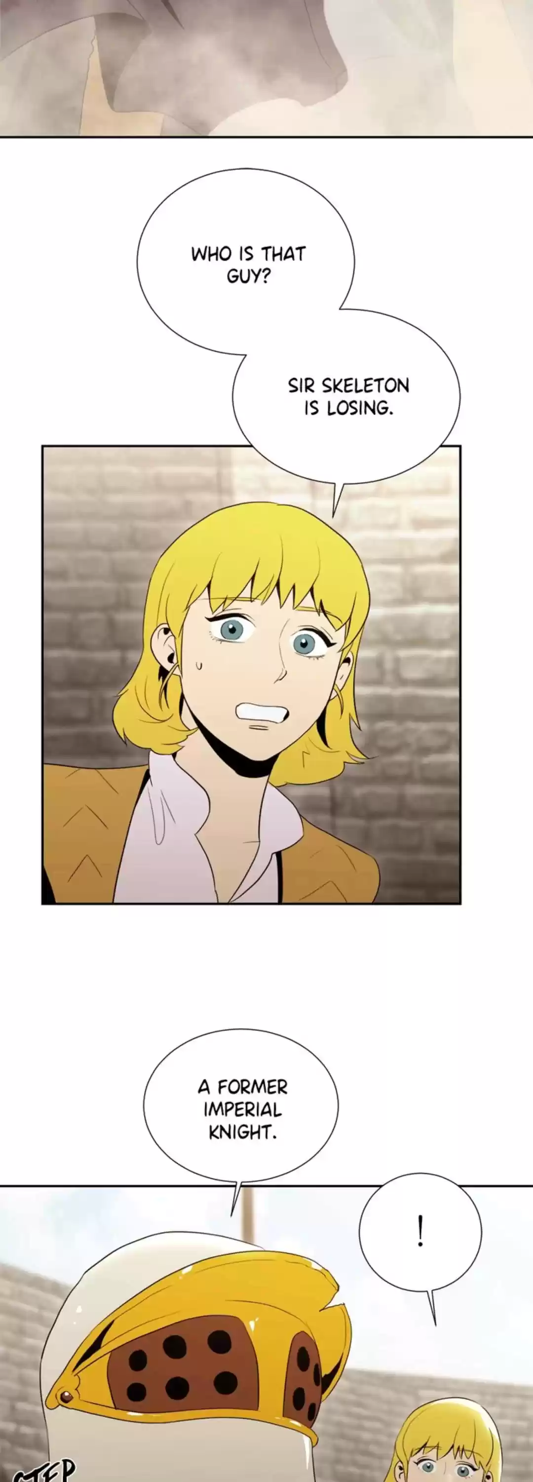 The Skeleton Soldier Failed To Defend The Dungeon Chapter 28