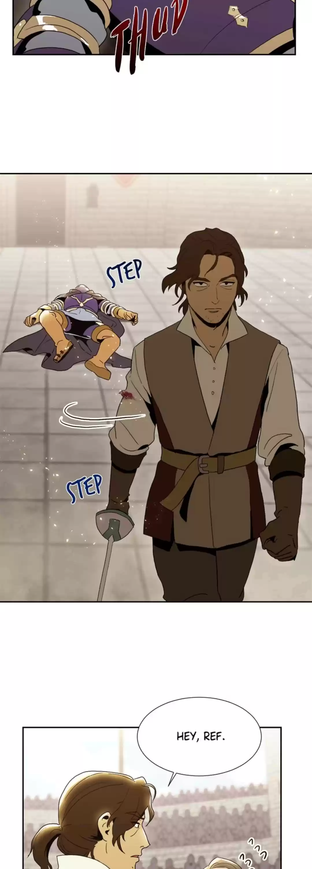 The Skeleton Soldier Failed To Defend The Dungeon Chapter 28