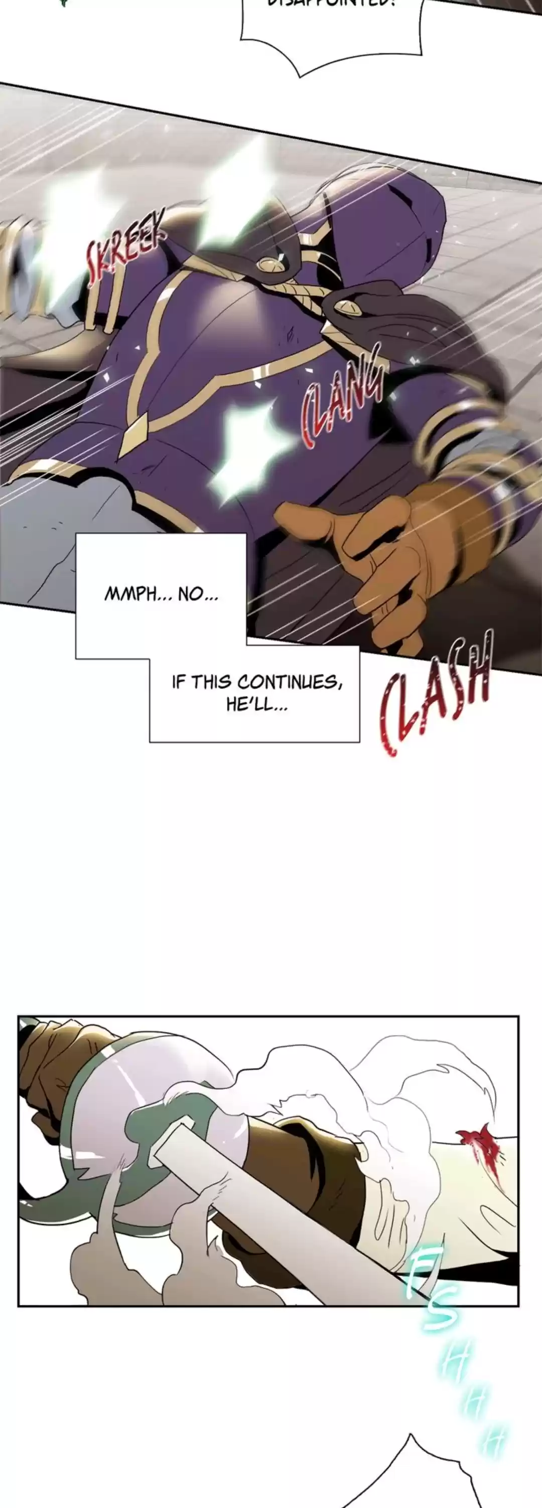 The Skeleton Soldier Failed To Defend The Dungeon Chapter 28