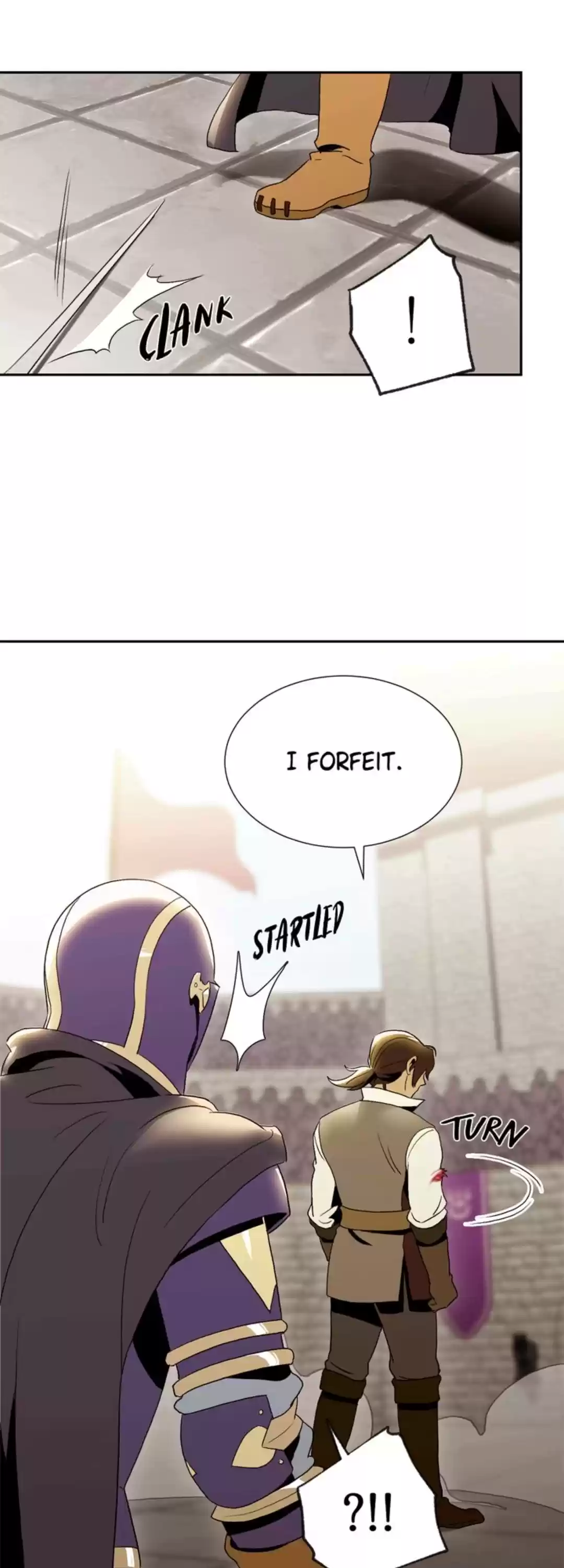 The Skeleton Soldier Failed To Defend The Dungeon Chapter 28