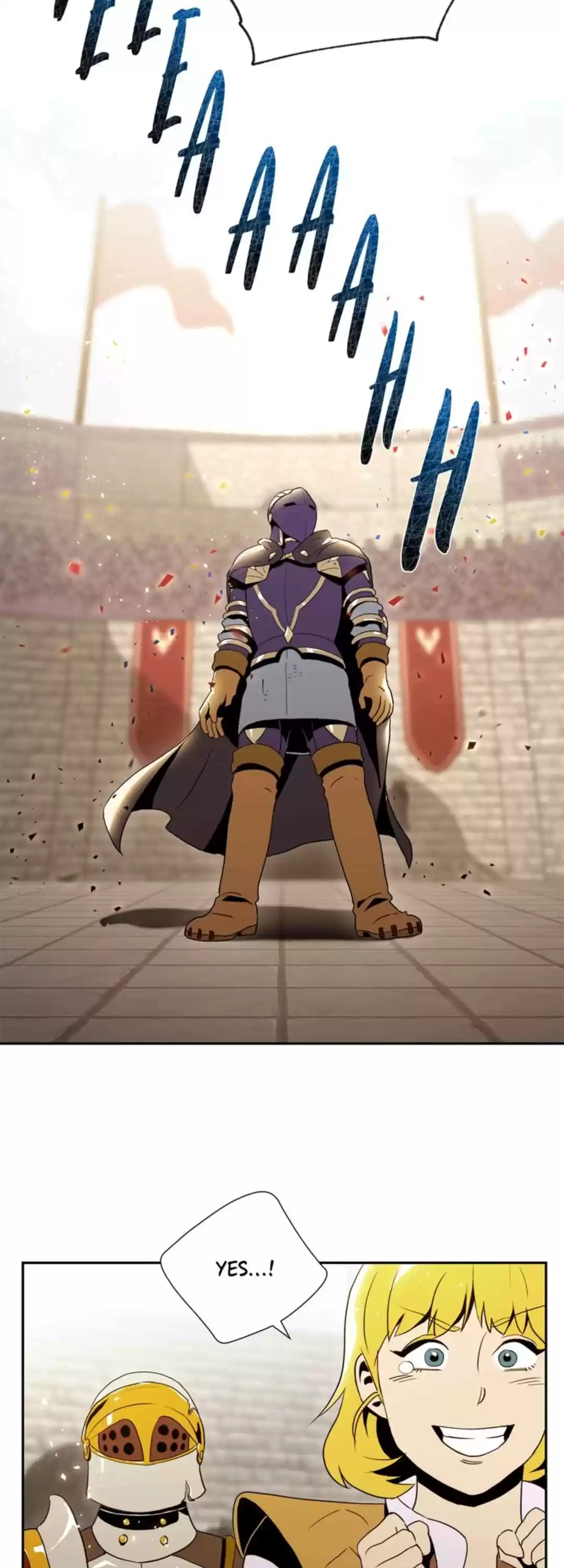 The Skeleton Soldier Failed To Defend The Dungeon Chapter 28