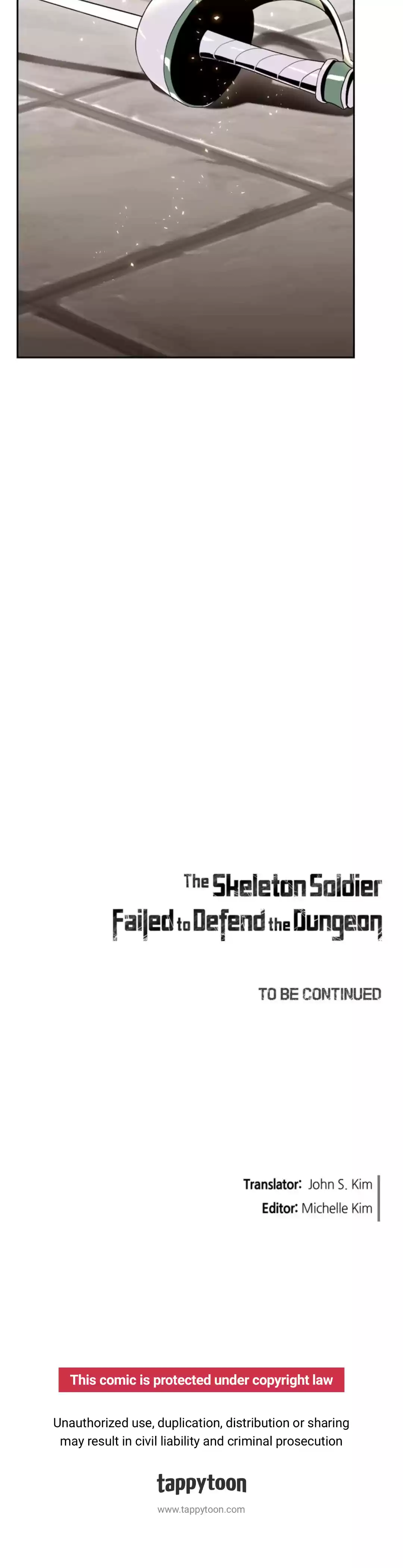 The Skeleton Soldier Failed To Defend The Dungeon Chapter 28