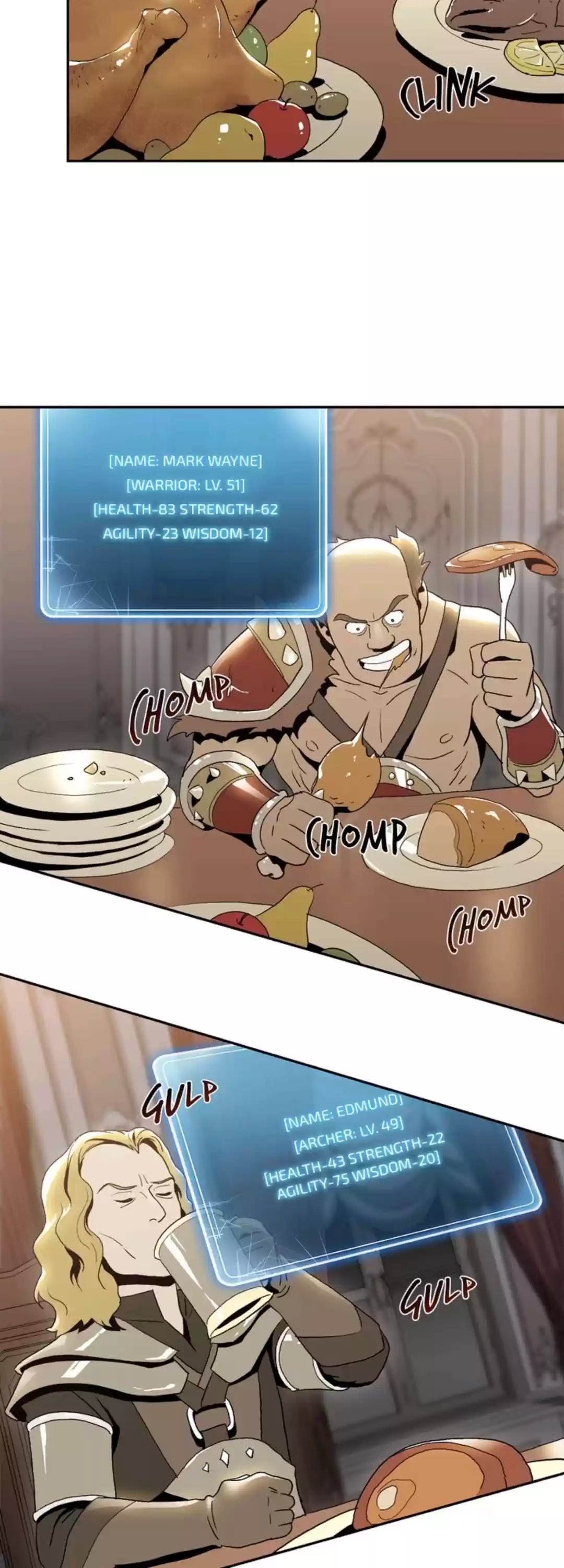 The Skeleton Soldier Failed To Defend The Dungeon Chapter 29