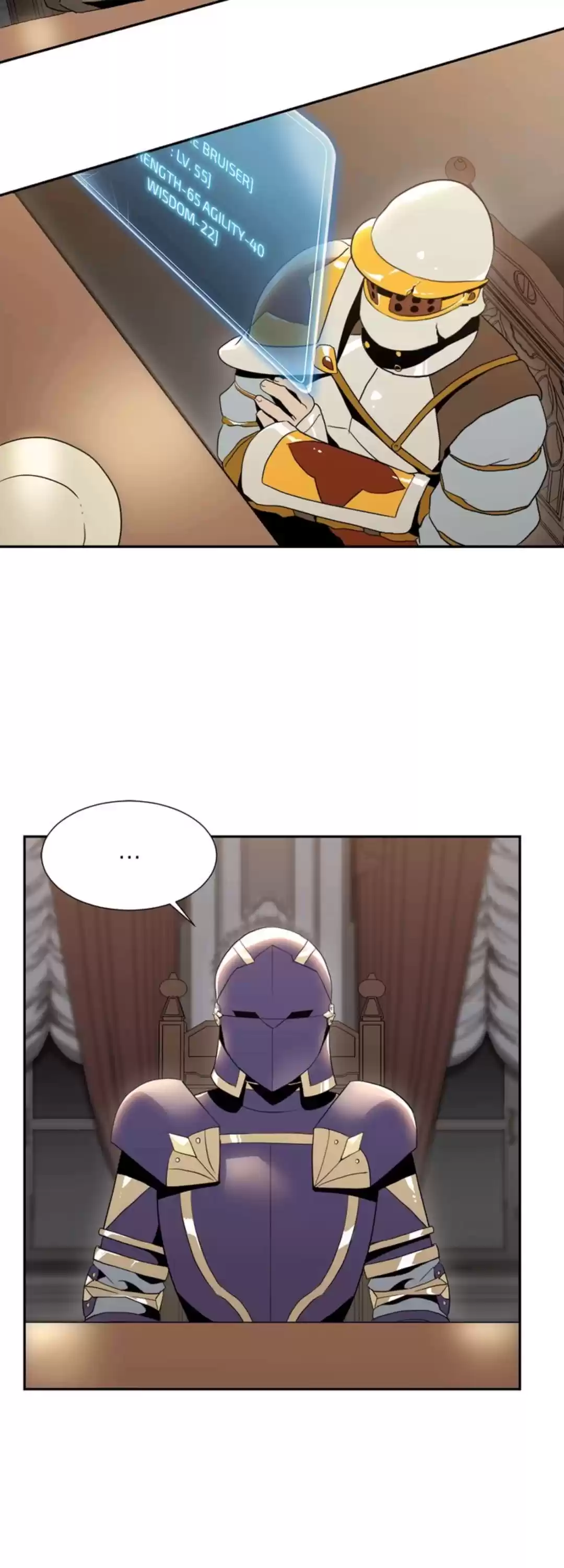 The Skeleton Soldier Failed To Defend The Dungeon Chapter 29