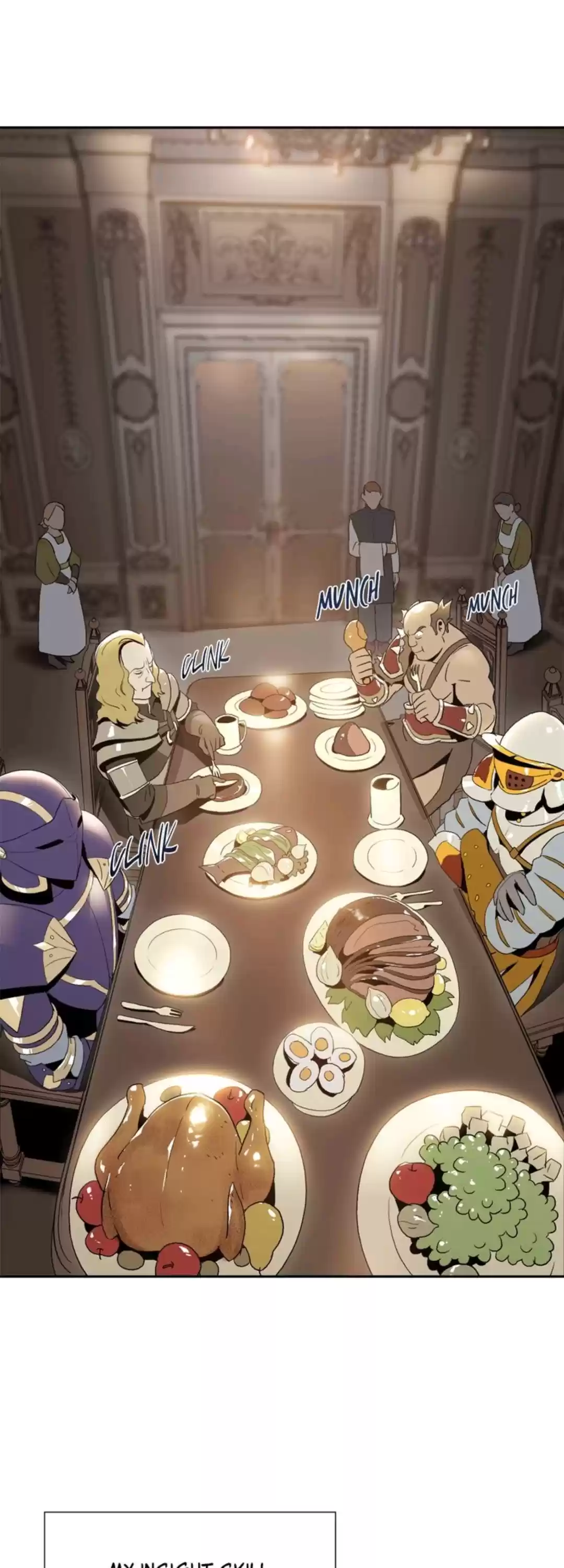 The Skeleton Soldier Failed To Defend The Dungeon Chapter 29