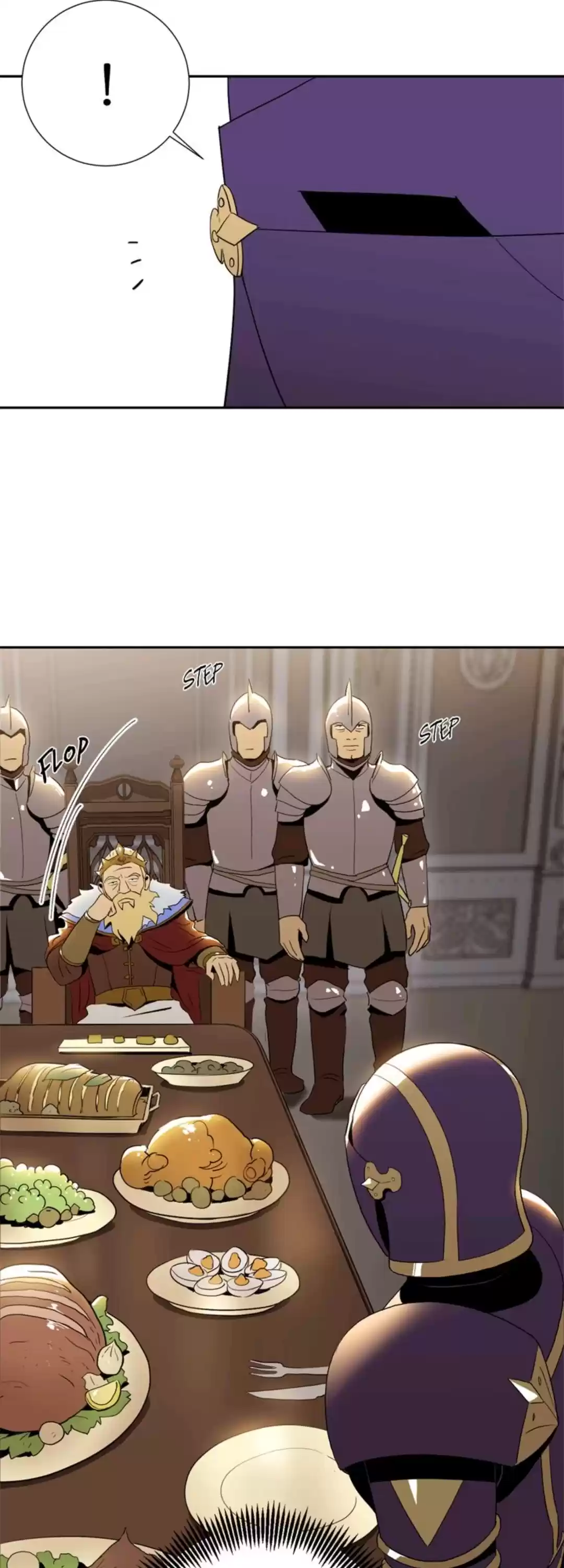 The Skeleton Soldier Failed To Defend The Dungeon Chapter 29