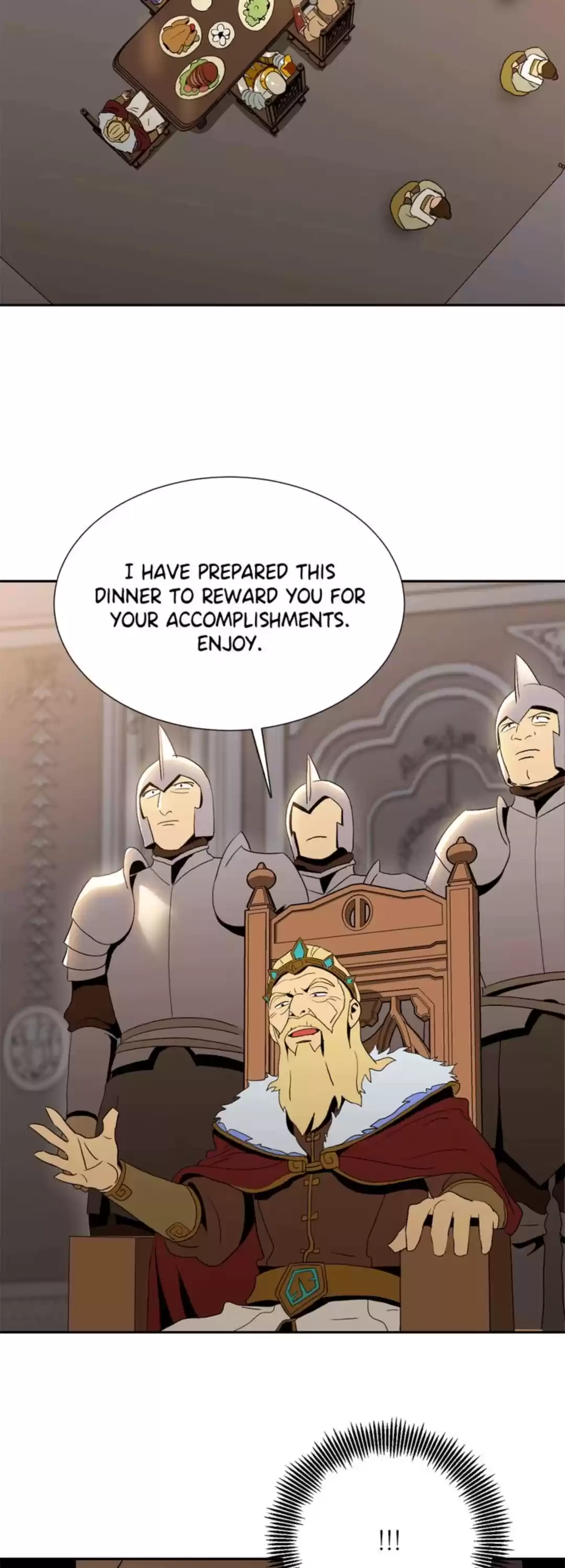 The Skeleton Soldier Failed To Defend The Dungeon Chapter 29