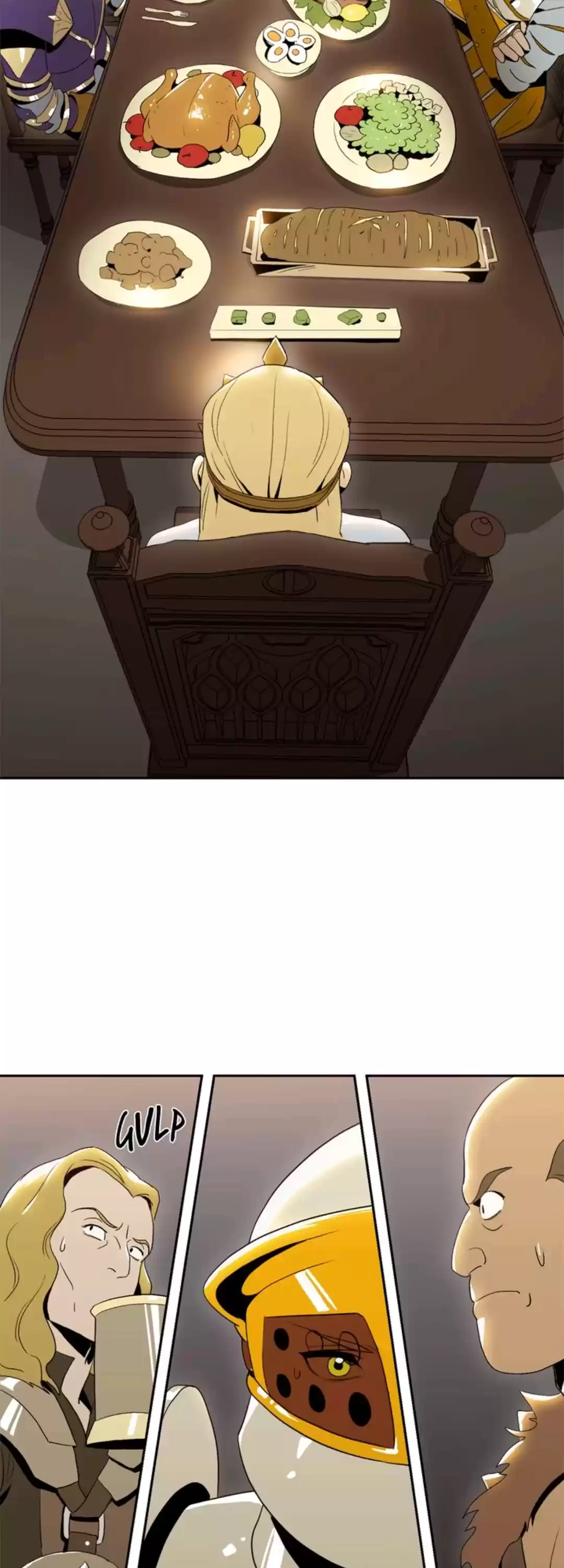 The Skeleton Soldier Failed To Defend The Dungeon Chapter 29