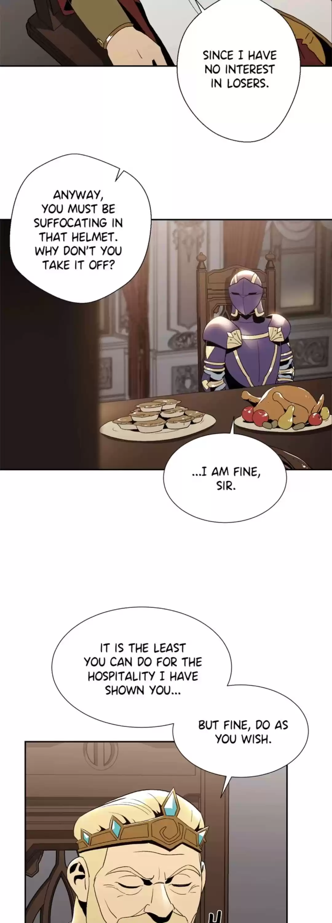 The Skeleton Soldier Failed To Defend The Dungeon Chapter 29