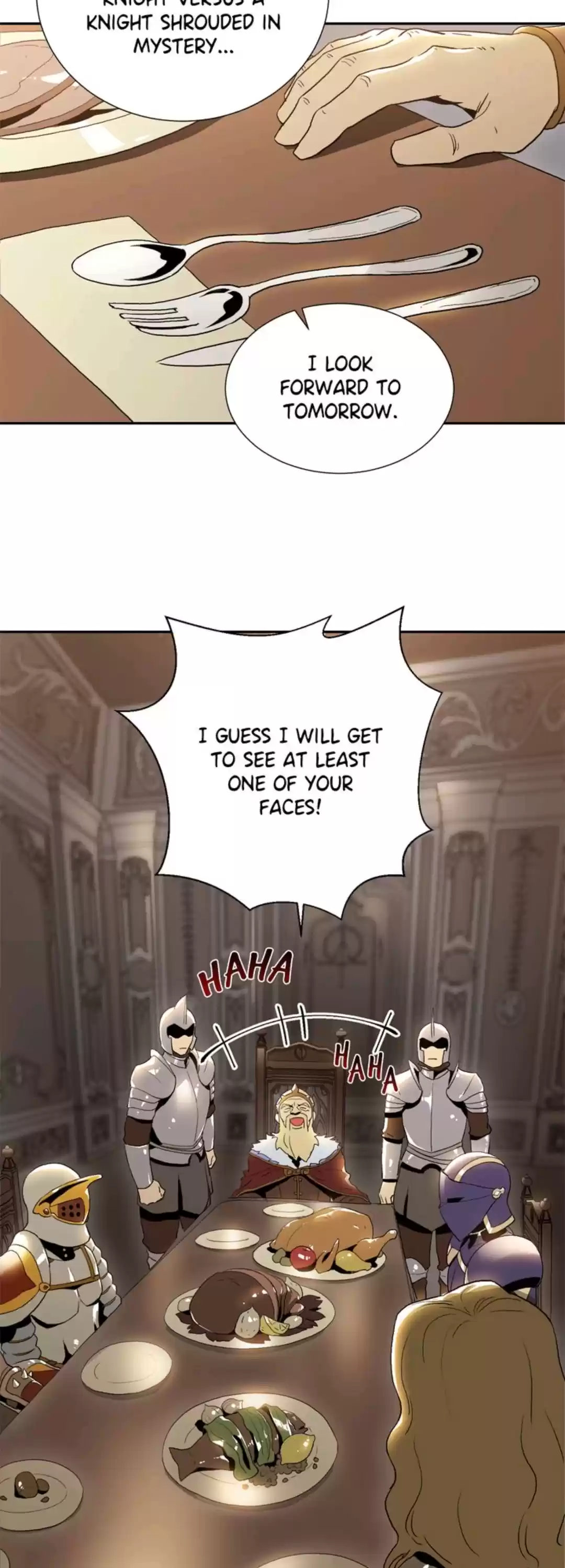 The Skeleton Soldier Failed To Defend The Dungeon Chapter 29