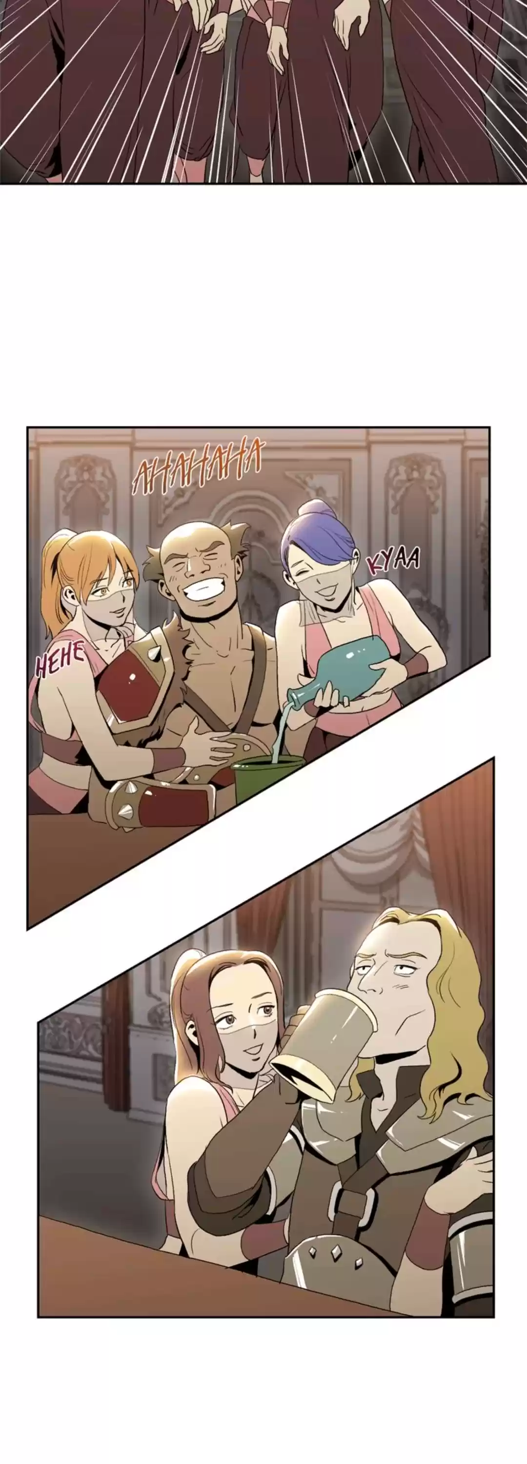 The Skeleton Soldier Failed To Defend The Dungeon Chapter 29