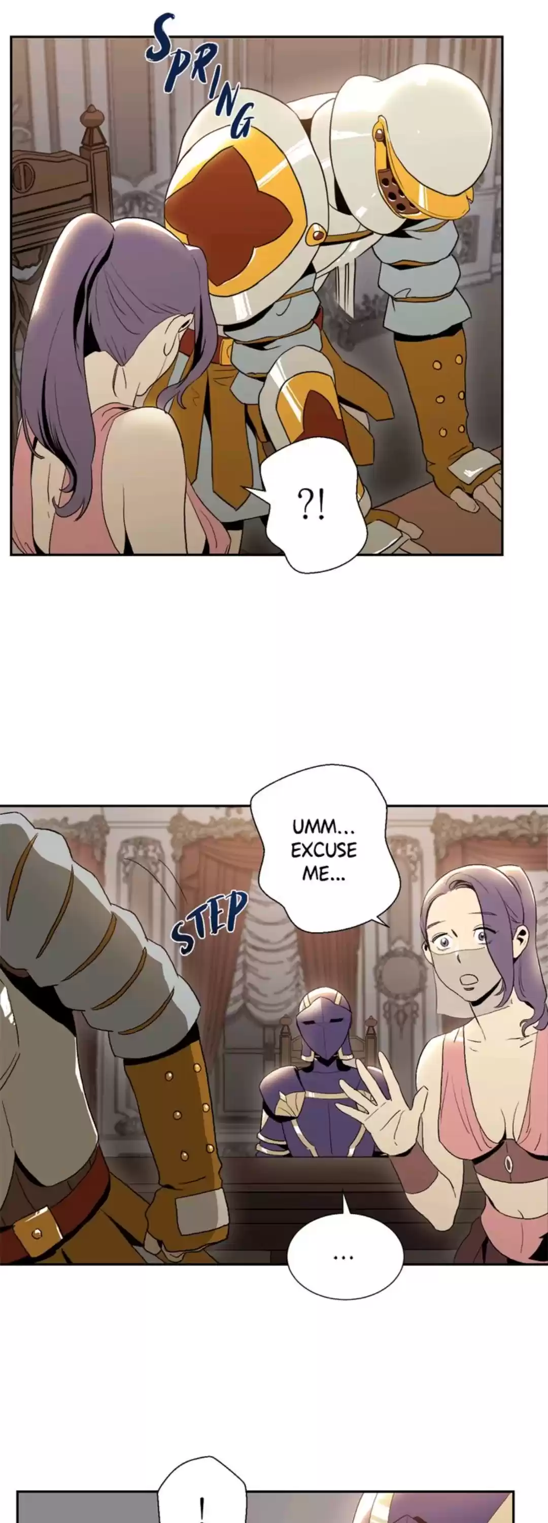 The Skeleton Soldier Failed To Defend The Dungeon Chapter 29