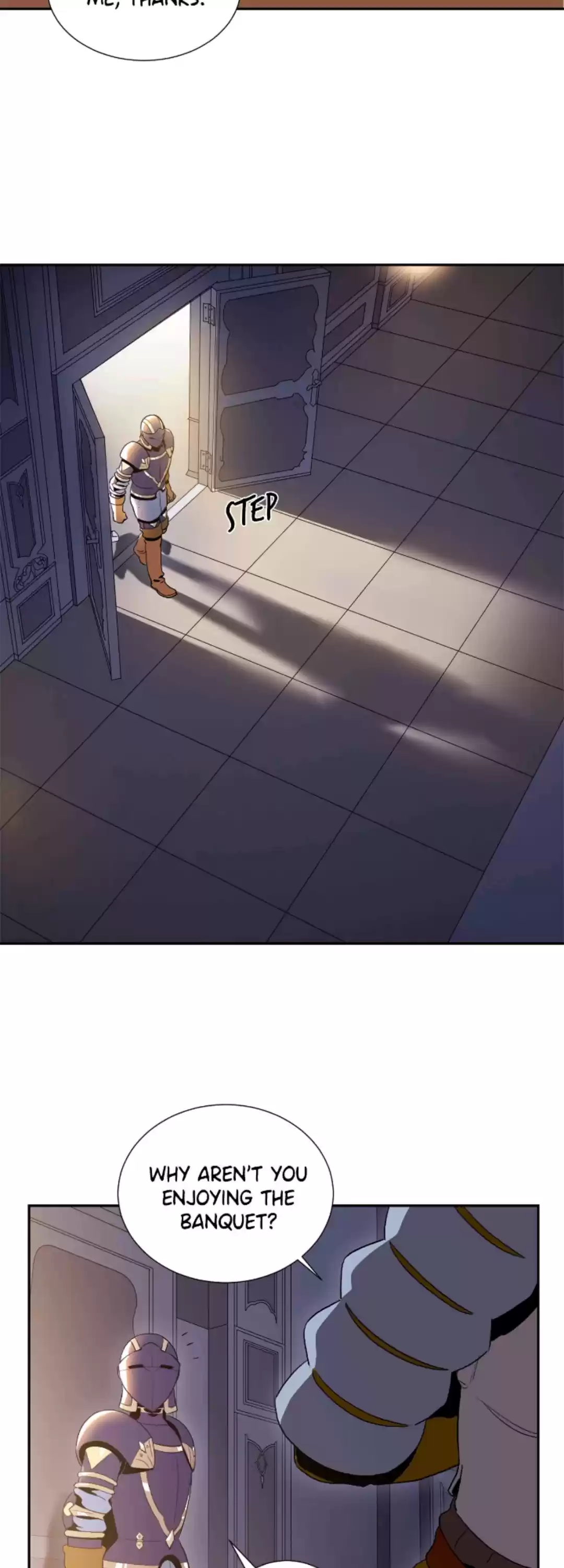 The Skeleton Soldier Failed To Defend The Dungeon Chapter 29