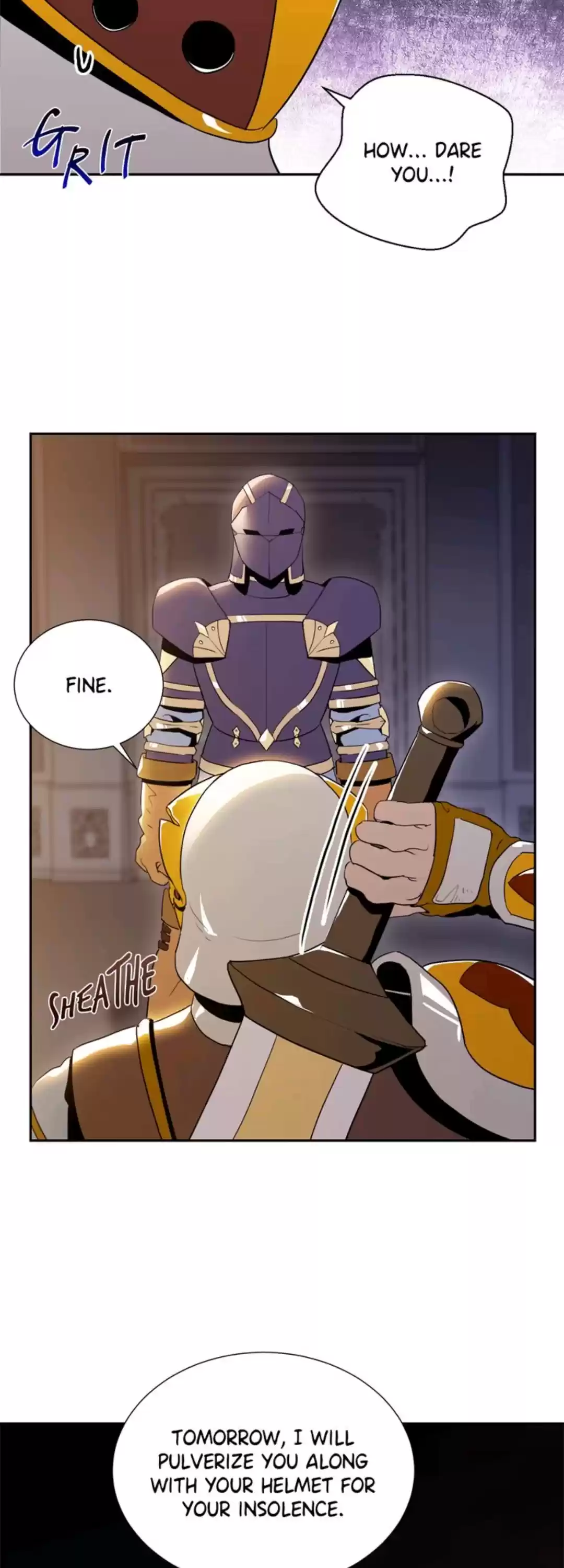 The Skeleton Soldier Failed To Defend The Dungeon Chapter 29