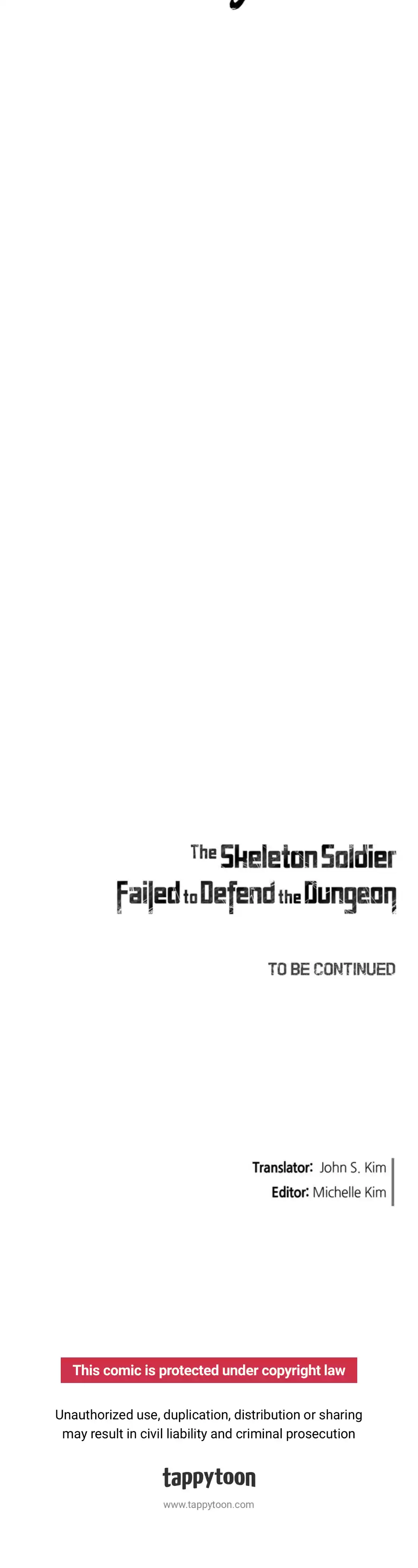 The Skeleton Soldier Failed To Defend The Dungeon Chapter 29