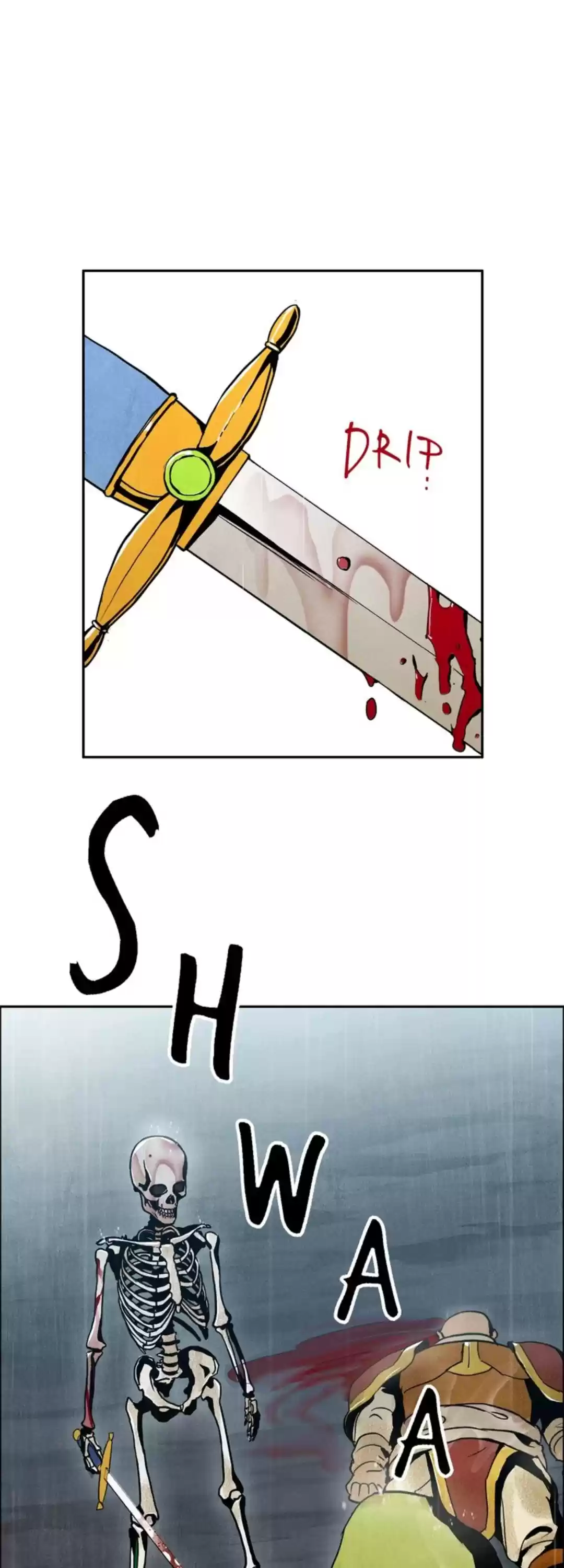 The Skeleton Soldier Failed To Defend The Dungeon Chapter 3