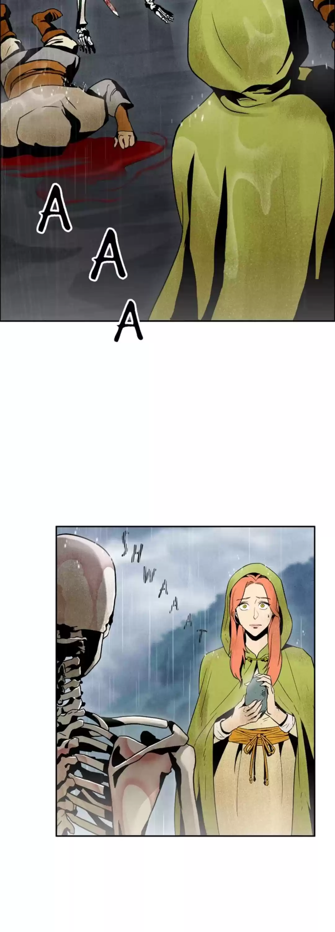 The Skeleton Soldier Failed To Defend The Dungeon Chapter 3