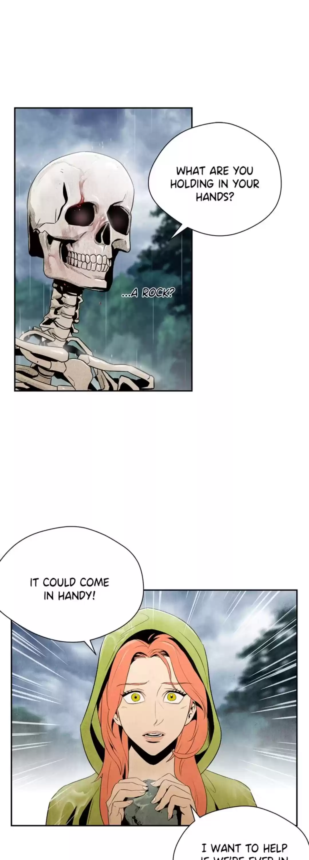 The Skeleton Soldier Failed To Defend The Dungeon Chapter 3