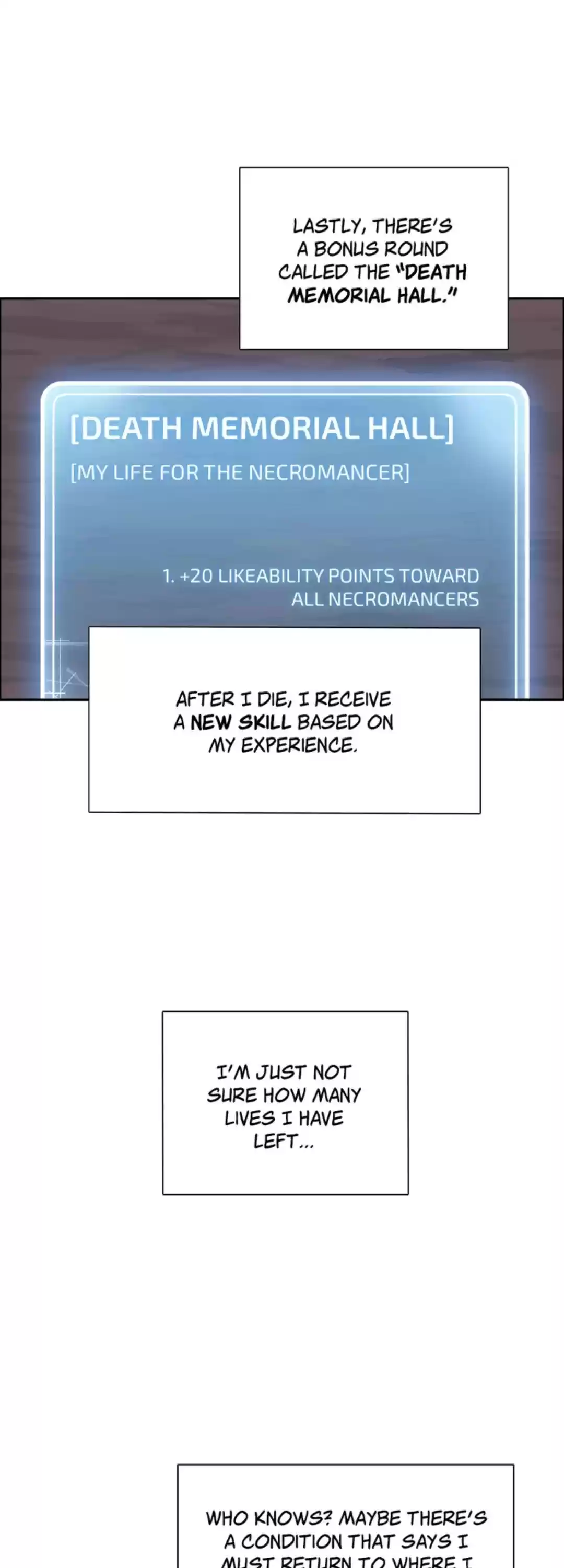 The Skeleton Soldier Failed To Defend The Dungeon Chapter 3