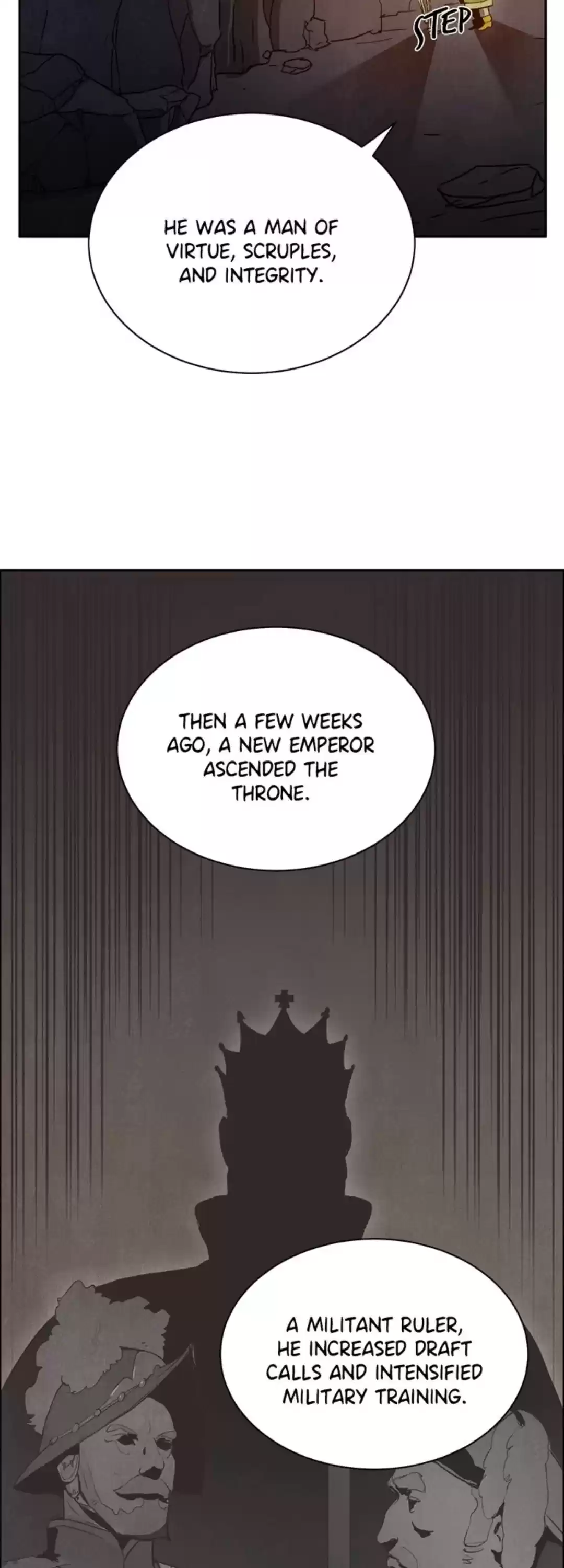 The Skeleton Soldier Failed To Defend The Dungeon Chapter 3