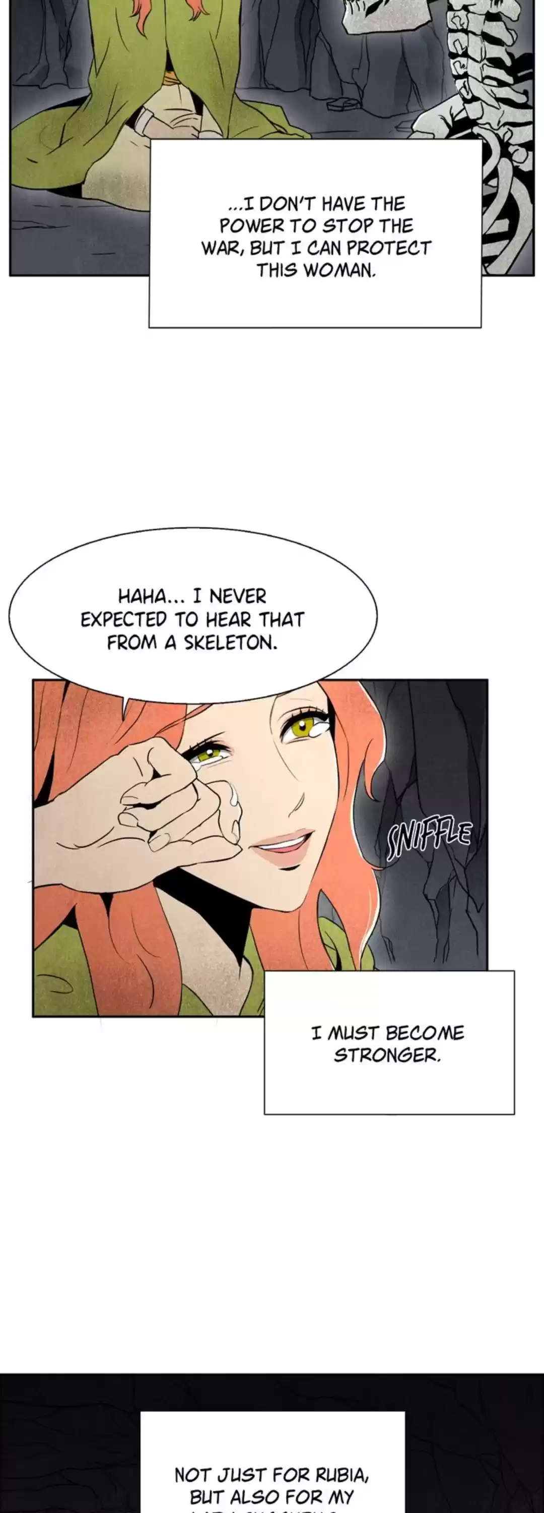 The Skeleton Soldier Failed To Defend The Dungeon Chapter 3