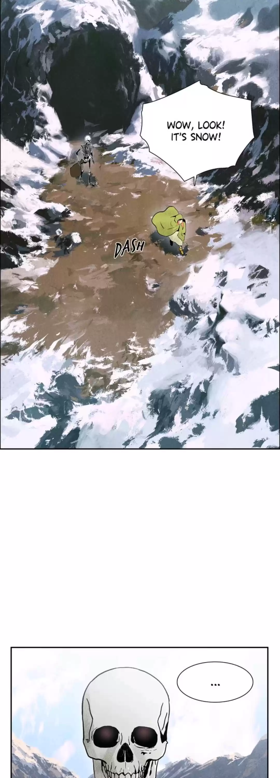 The Skeleton Soldier Failed To Defend The Dungeon Chapter 3