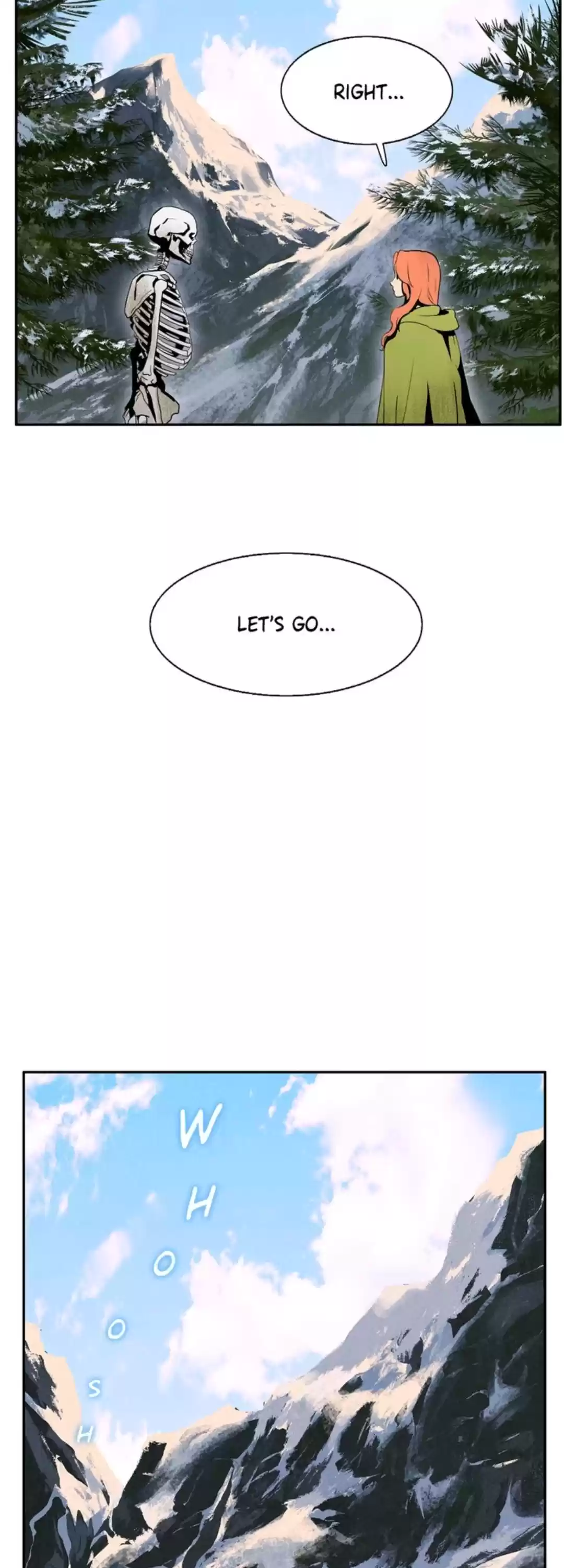 The Skeleton Soldier Failed To Defend The Dungeon Chapter 3