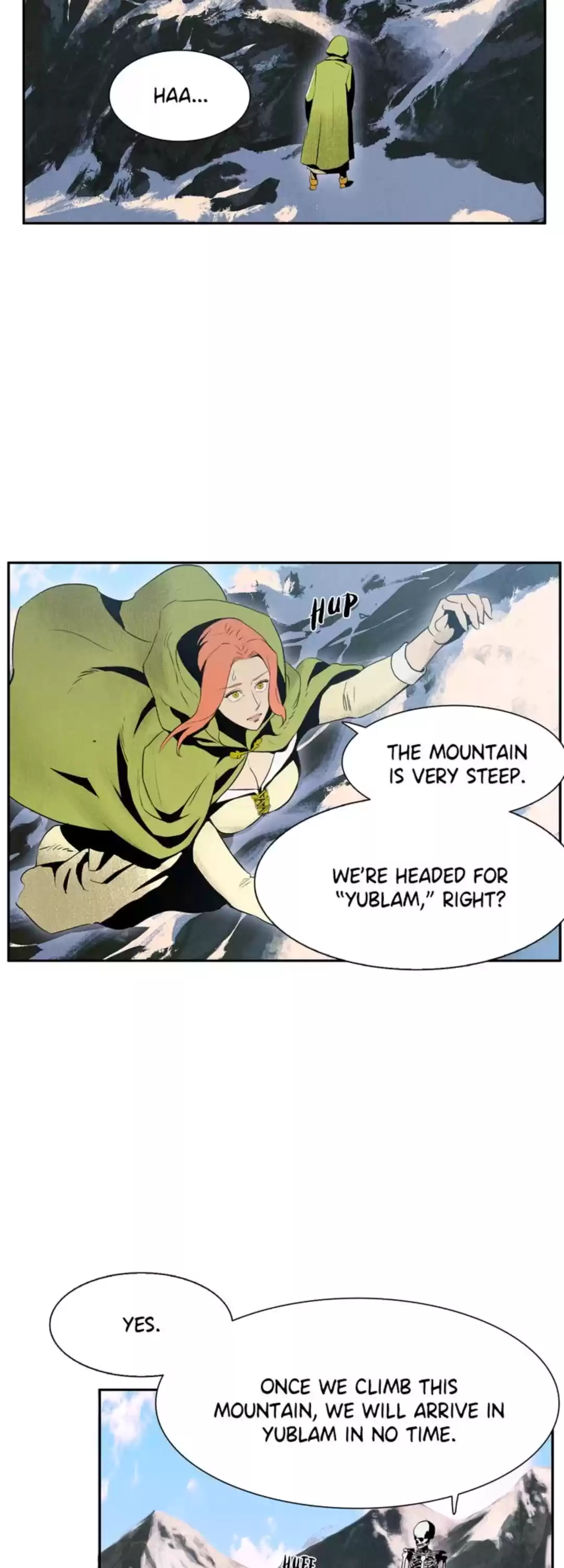 The Skeleton Soldier Failed To Defend The Dungeon Chapter 3