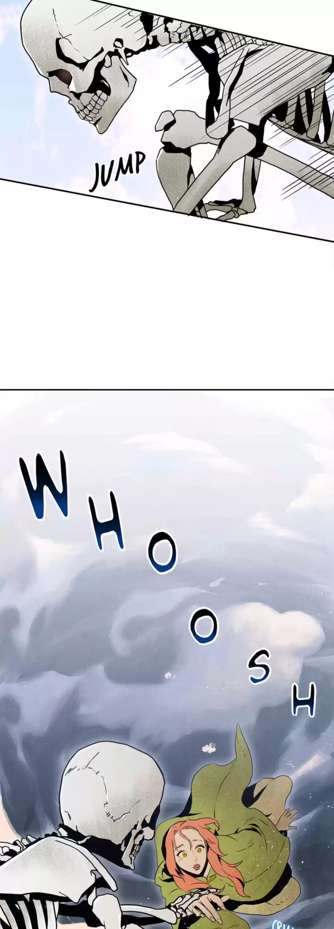 The Skeleton Soldier Failed To Defend The Dungeon Chapter 3