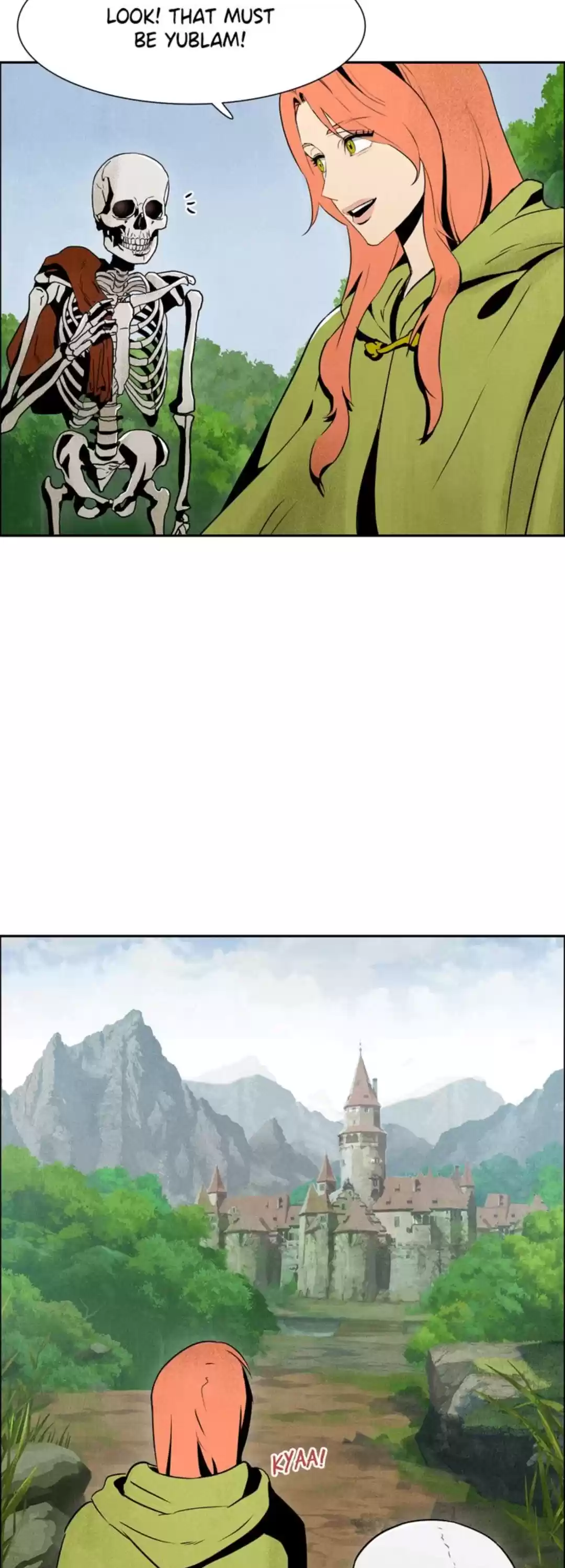 The Skeleton Soldier Failed To Defend The Dungeon Chapter 3