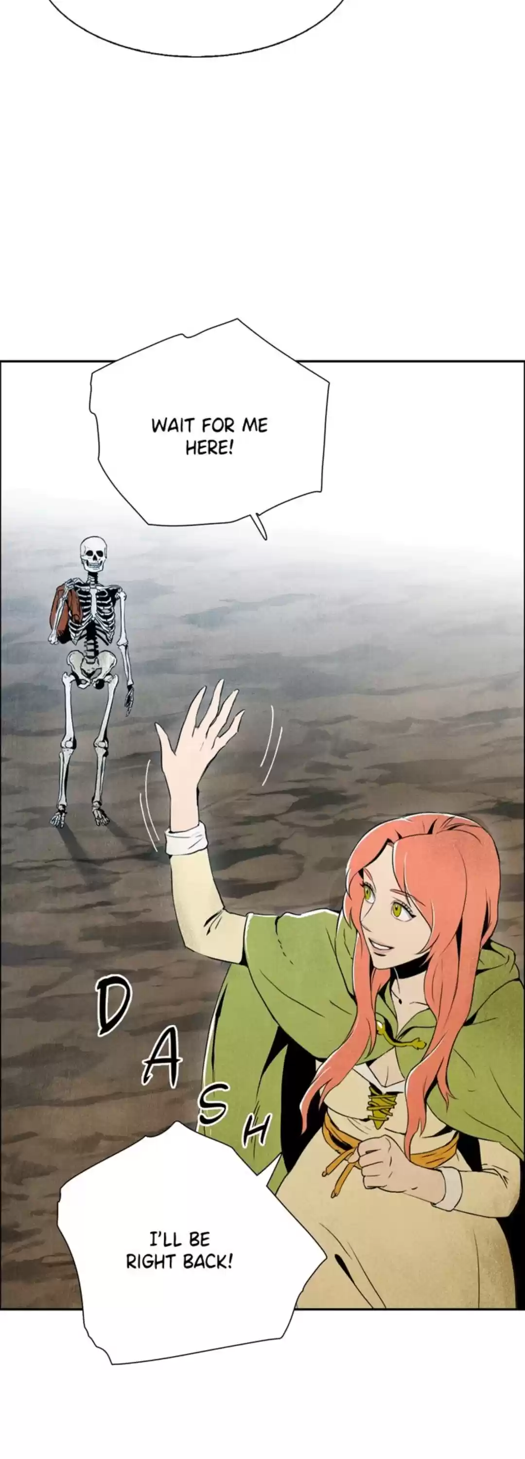 The Skeleton Soldier Failed To Defend The Dungeon Chapter 3