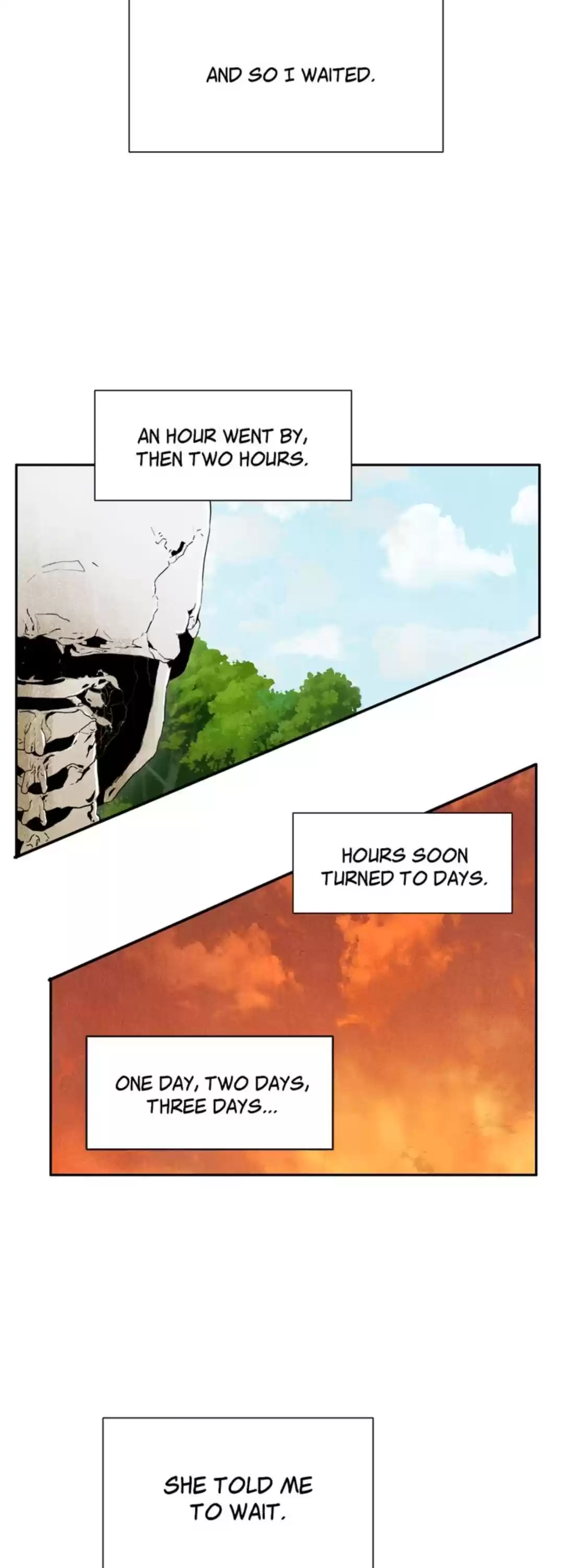 The Skeleton Soldier Failed To Defend The Dungeon Chapter 3