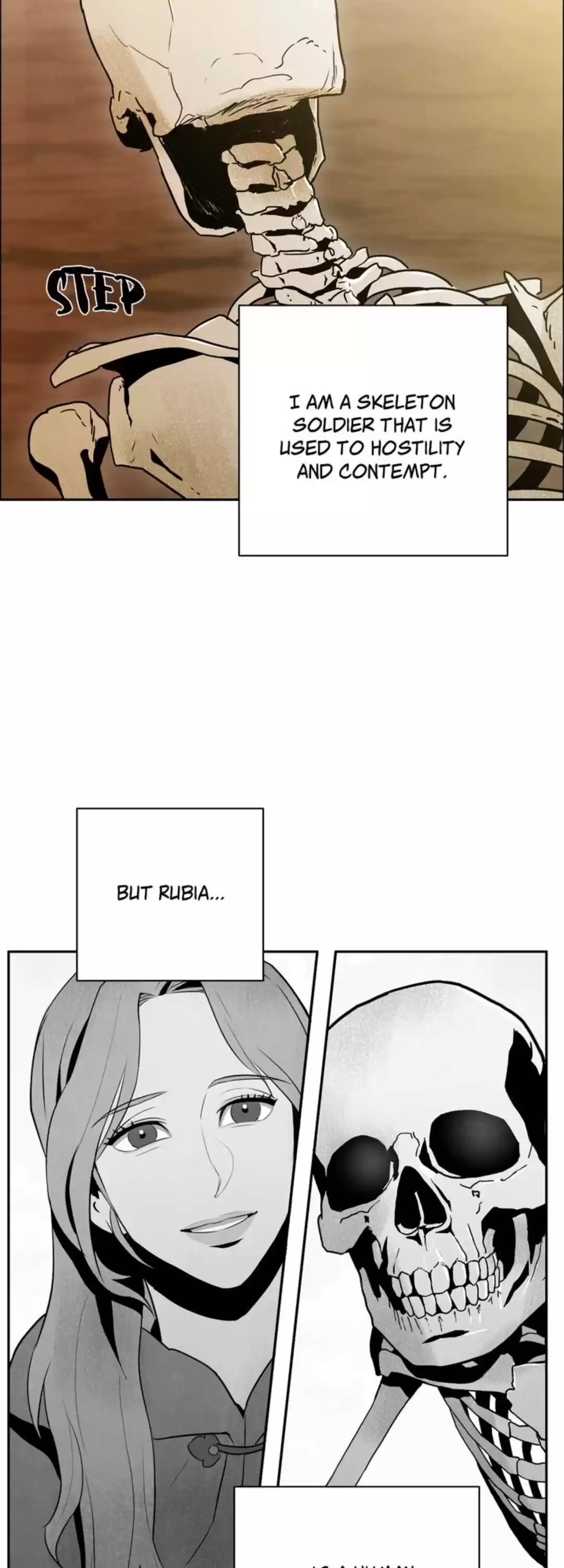 The Skeleton Soldier Failed To Defend The Dungeon Chapter 3