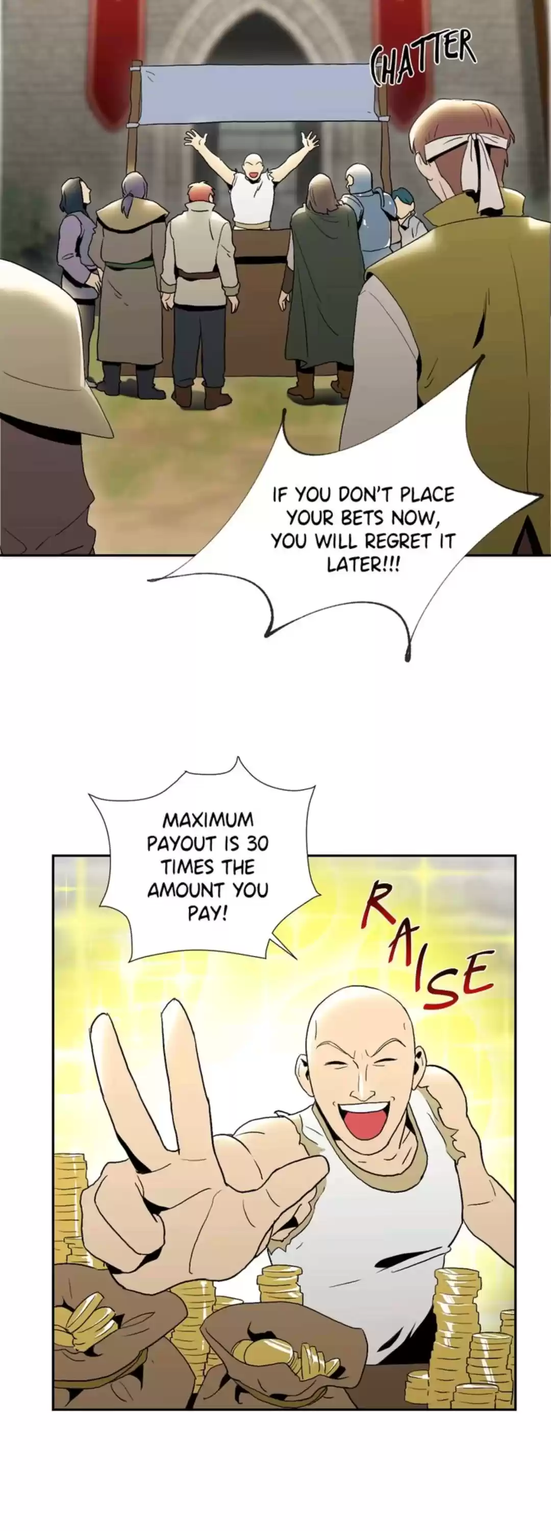 The Skeleton Soldier Failed To Defend The Dungeon Chapter 30