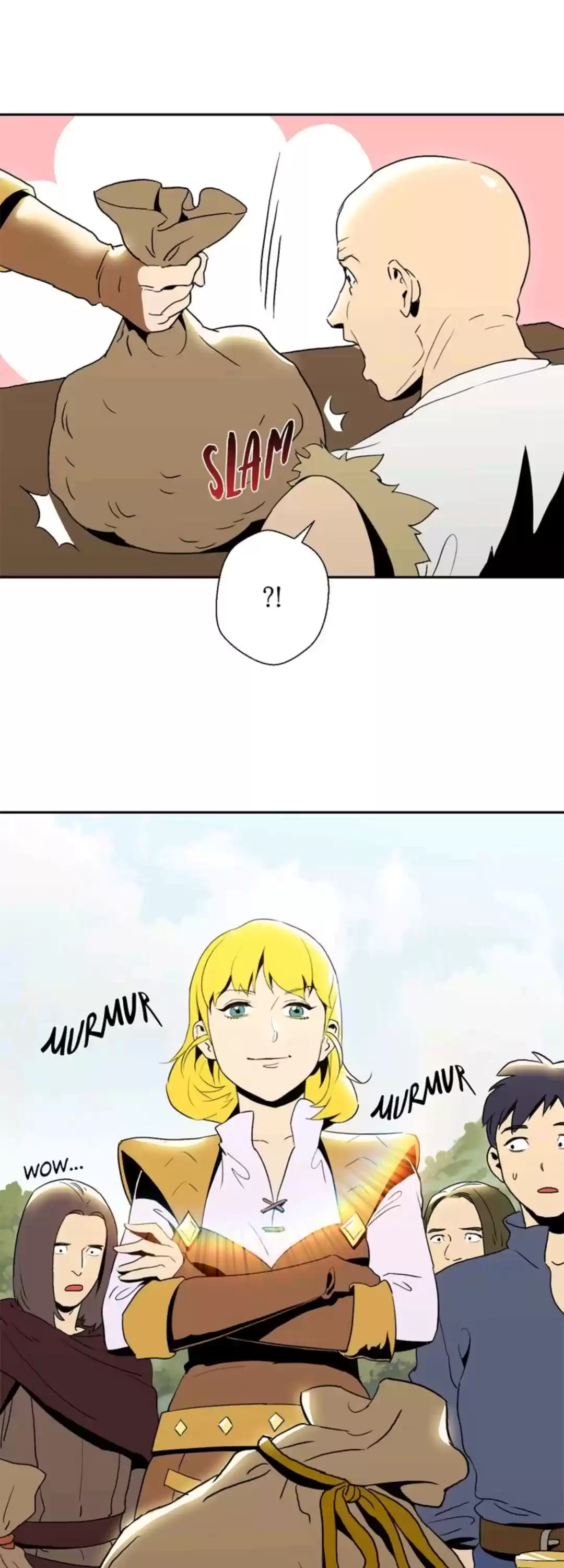 The Skeleton Soldier Failed To Defend The Dungeon Chapter 30