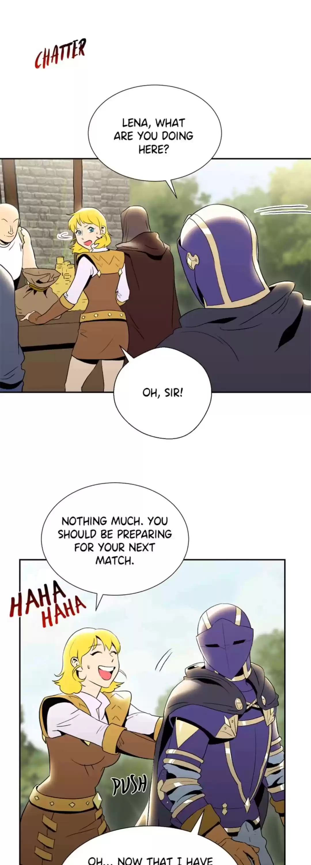 The Skeleton Soldier Failed To Defend The Dungeon Chapter 30