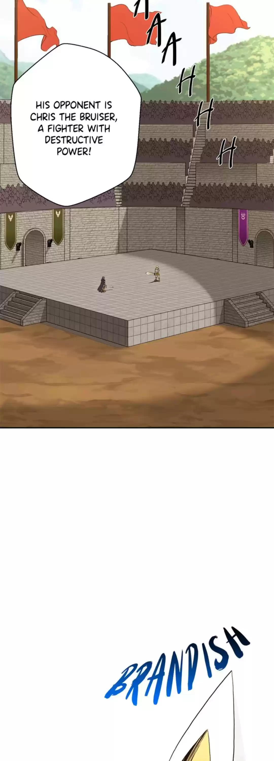 The Skeleton Soldier Failed To Defend The Dungeon Chapter 30