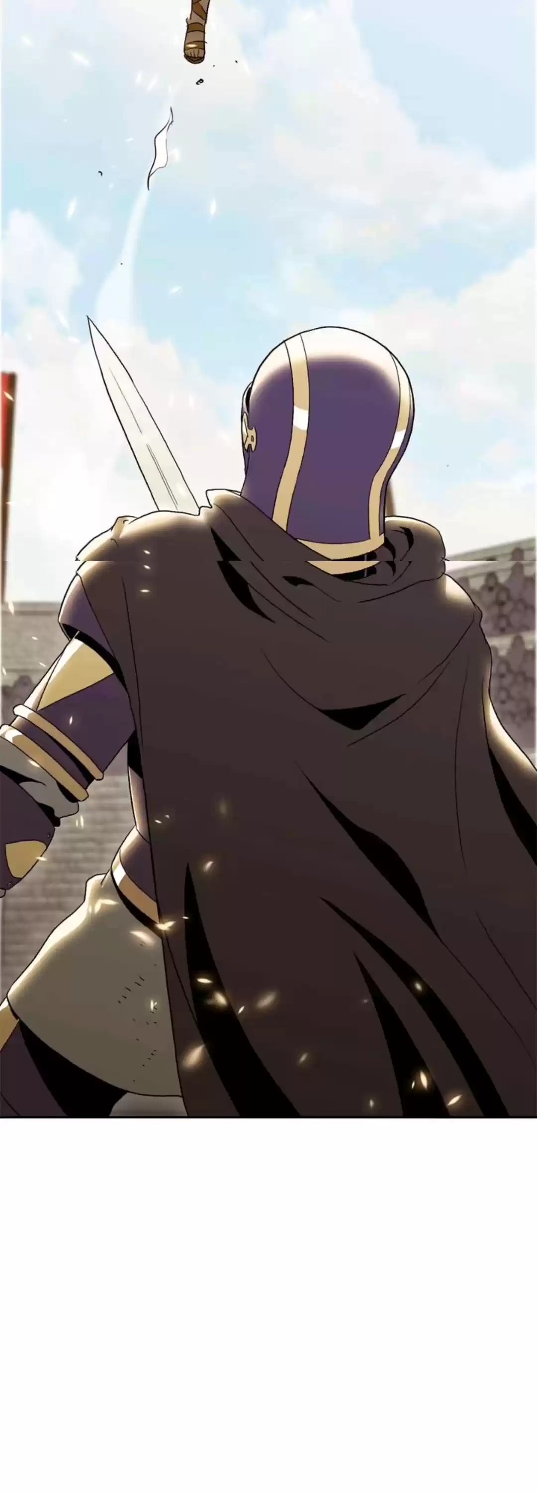 The Skeleton Soldier Failed To Defend The Dungeon Chapter 30