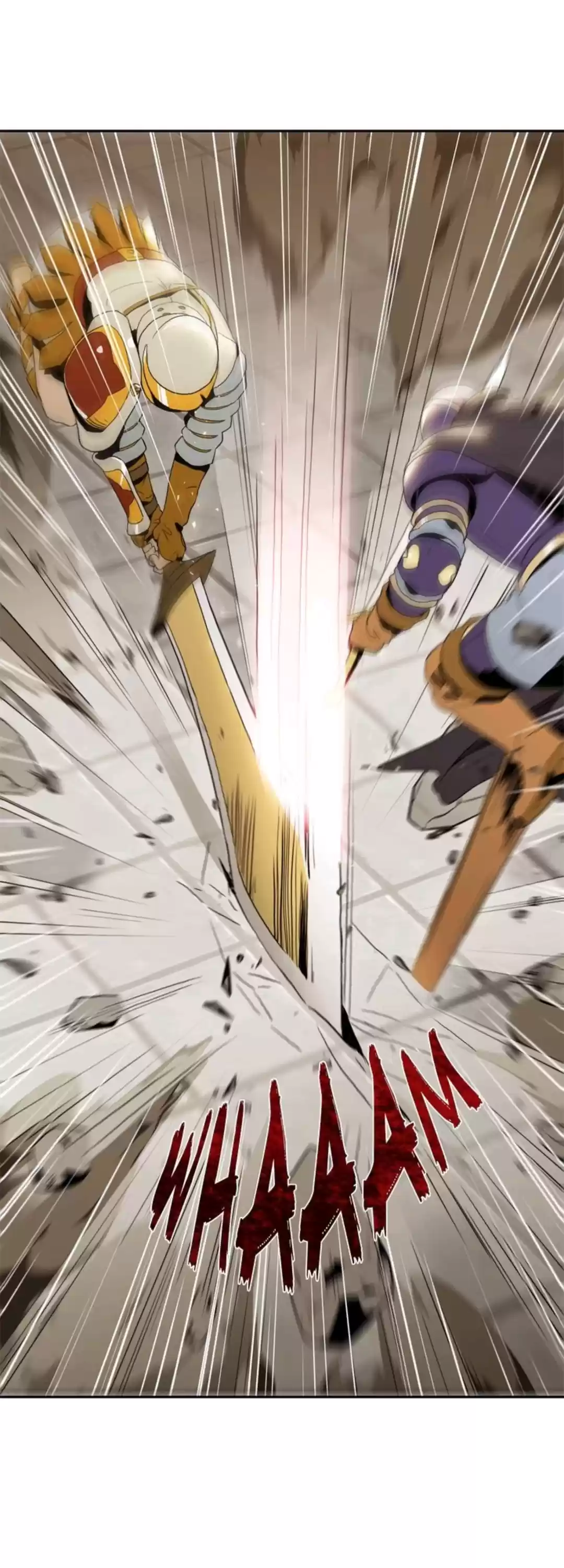 The Skeleton Soldier Failed To Defend The Dungeon Chapter 30