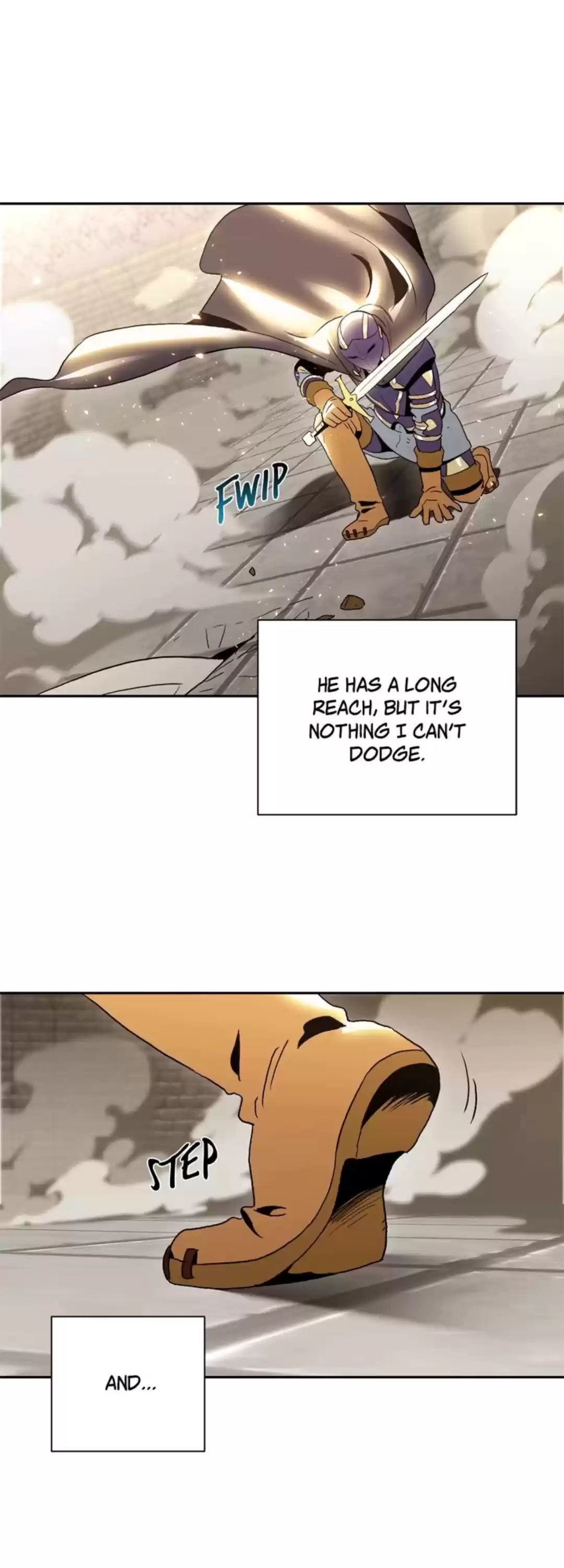 The Skeleton Soldier Failed To Defend The Dungeon Chapter 30