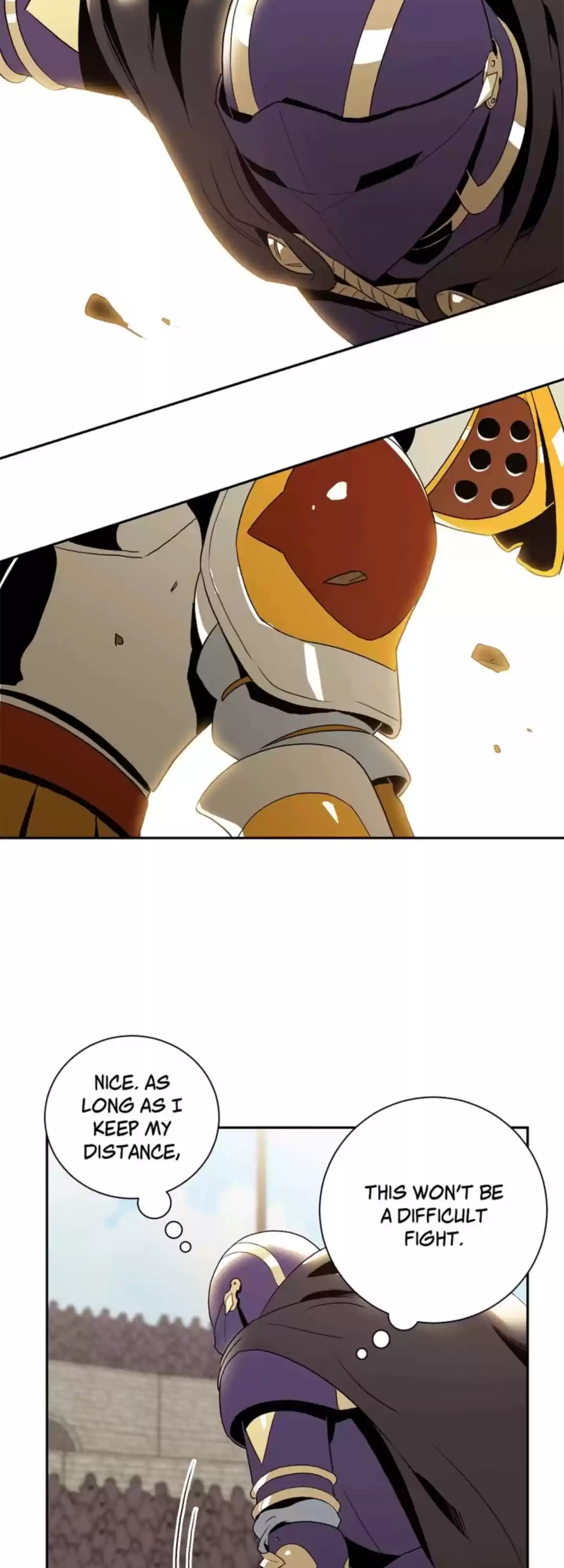 The Skeleton Soldier Failed To Defend The Dungeon Chapter 30