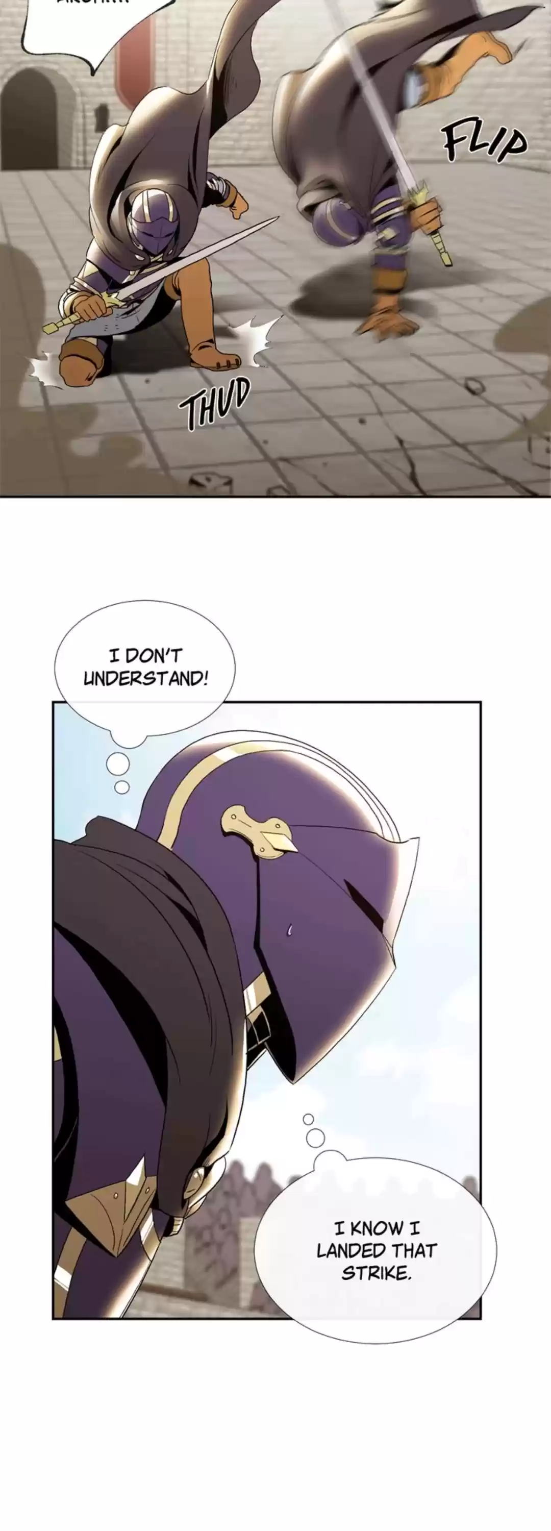 The Skeleton Soldier Failed To Defend The Dungeon Chapter 30