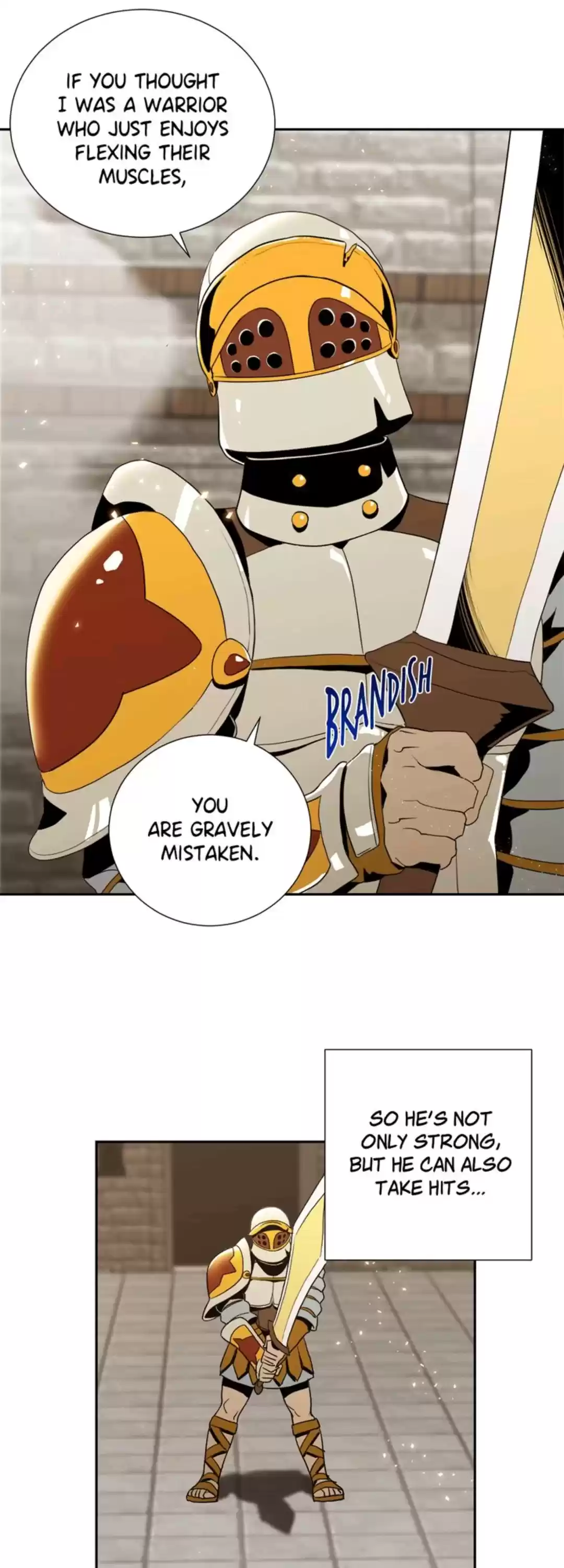 The Skeleton Soldier Failed To Defend The Dungeon Chapter 30